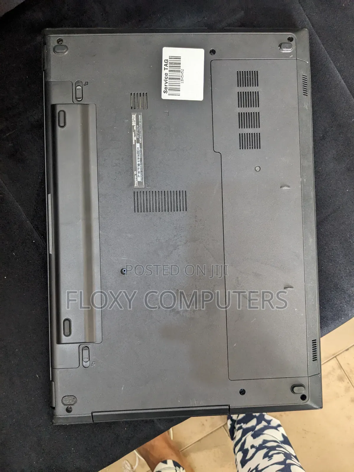 Laptop Dell Inspiron 15 8GB Intel Core i5 HDD 1T