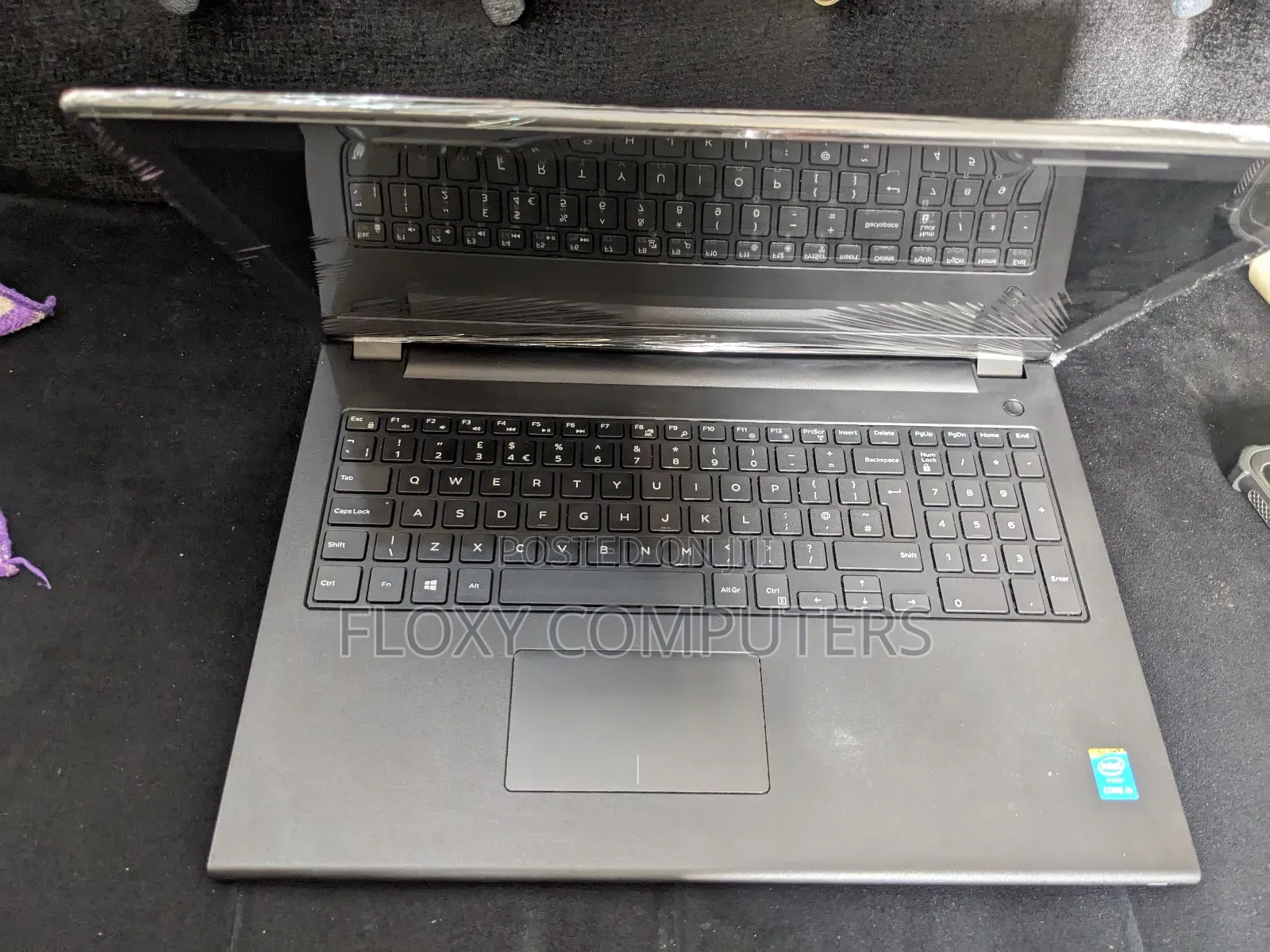 Laptop Dell Inspiron 15 8GB Intel Core i5 HDD 1T