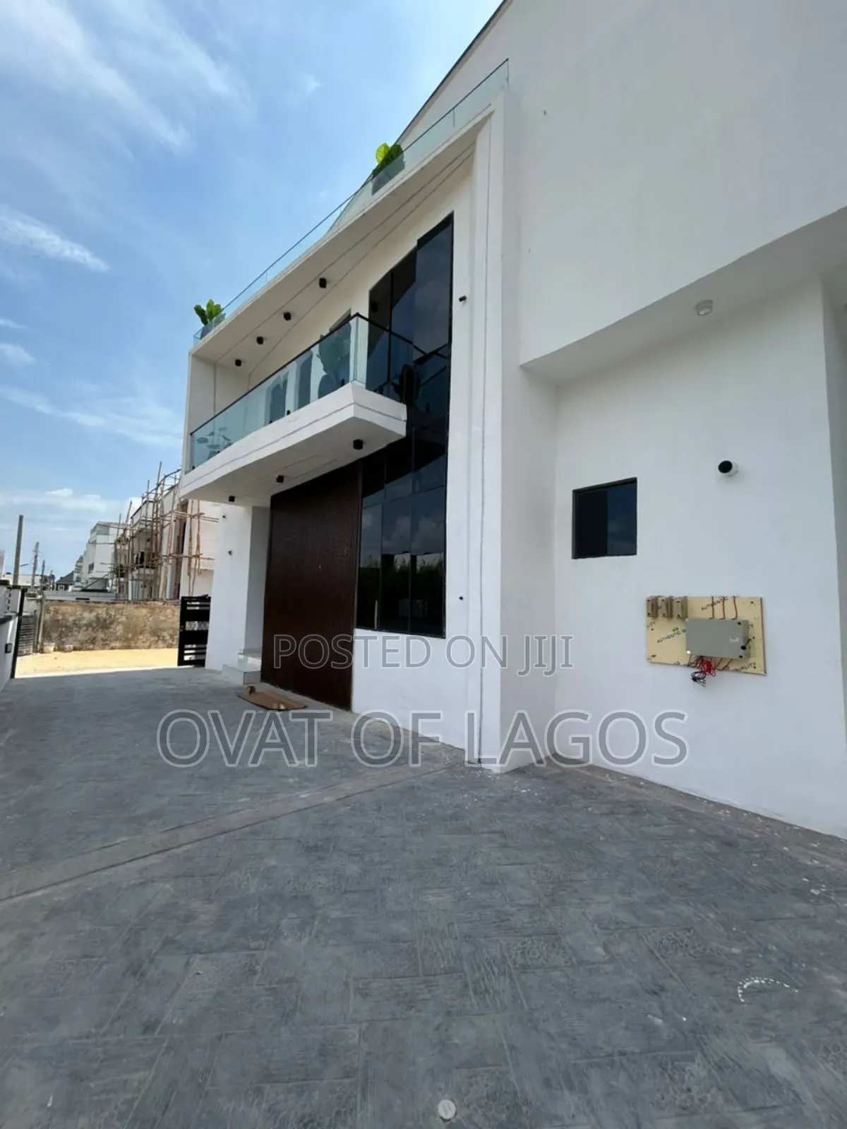 4bdrm Duplex in Lekki Palm City, Ado / Ajah for sale