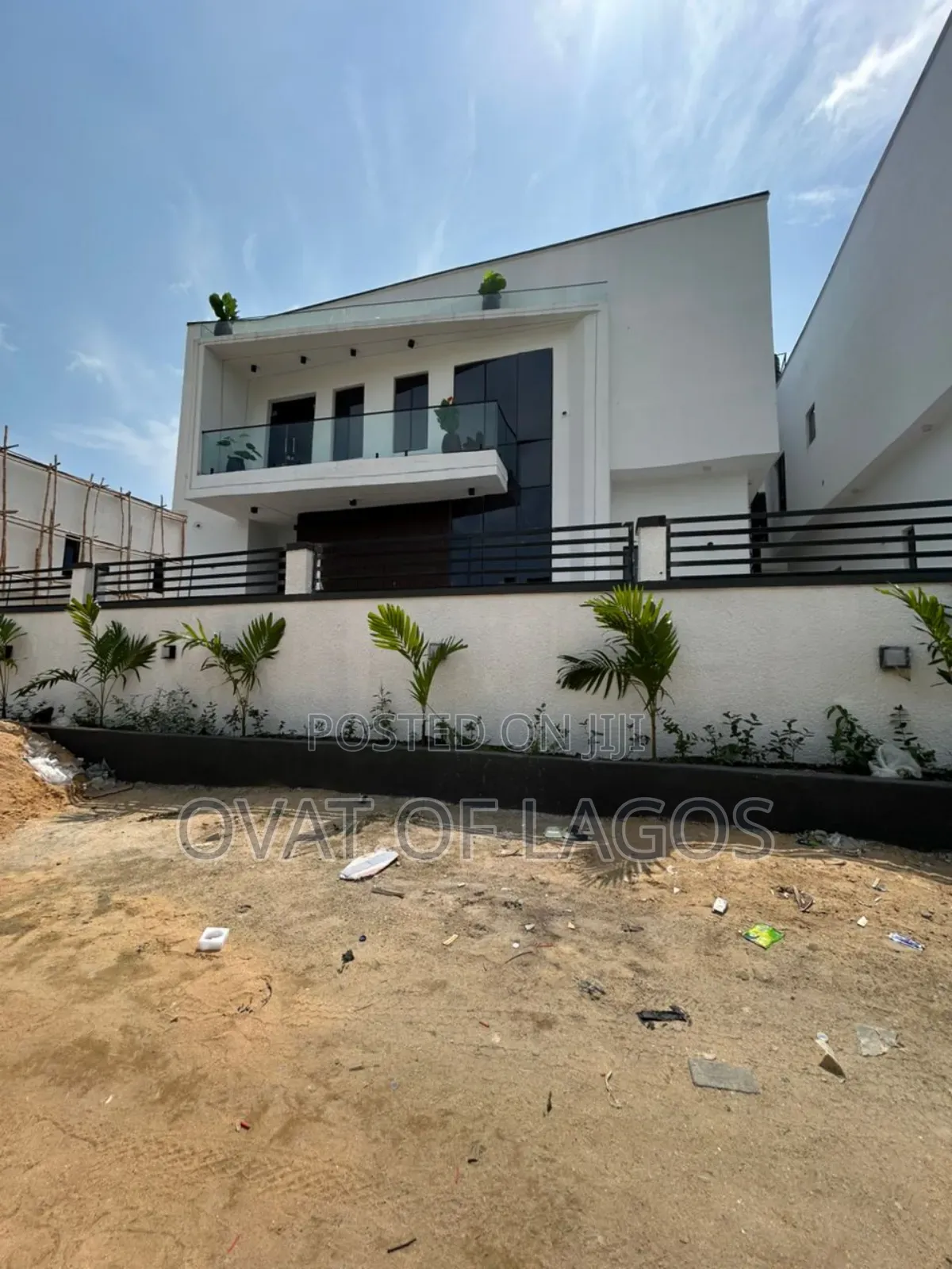 4bdrm Duplex in Lekki Palm City, Ado / Ajah for sale