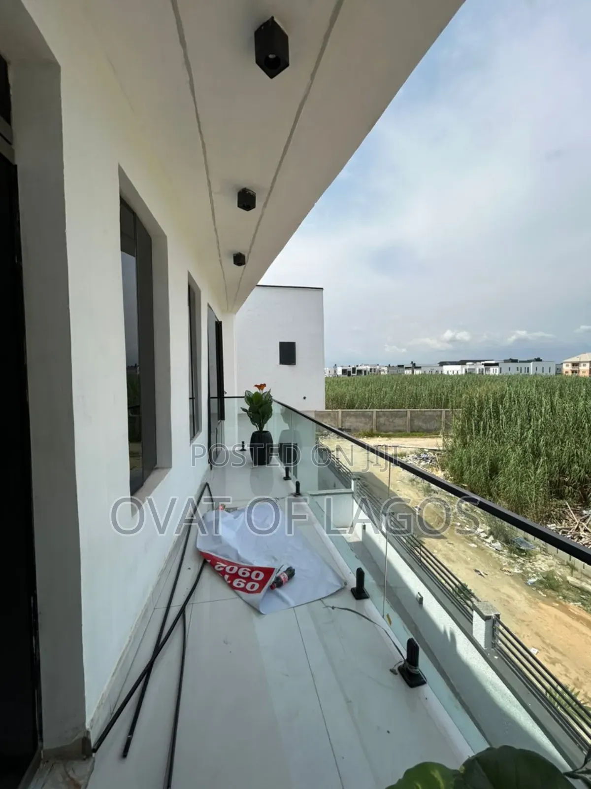 4bdrm Duplex in Lekki Palm City, Ado / Ajah for sale