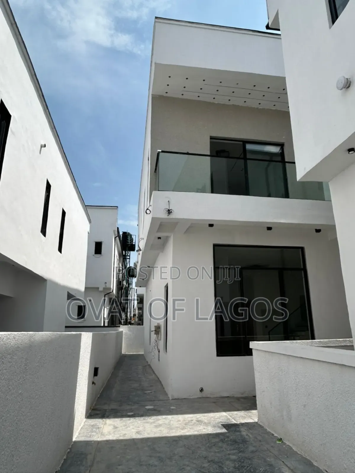 5bdrm Duplex in Lekki Palm City, Ado / Ajah for sale