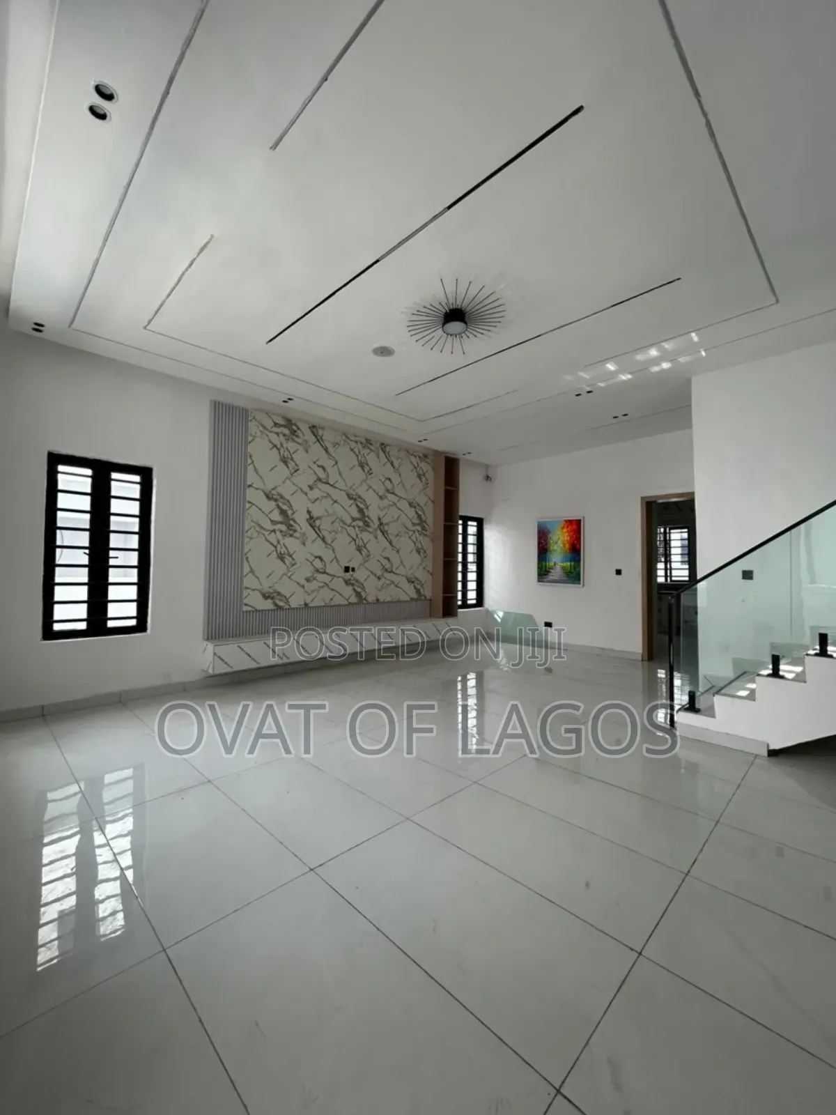 5bdrm Duplex in Lekki Palm City, Ado / Ajah for sale