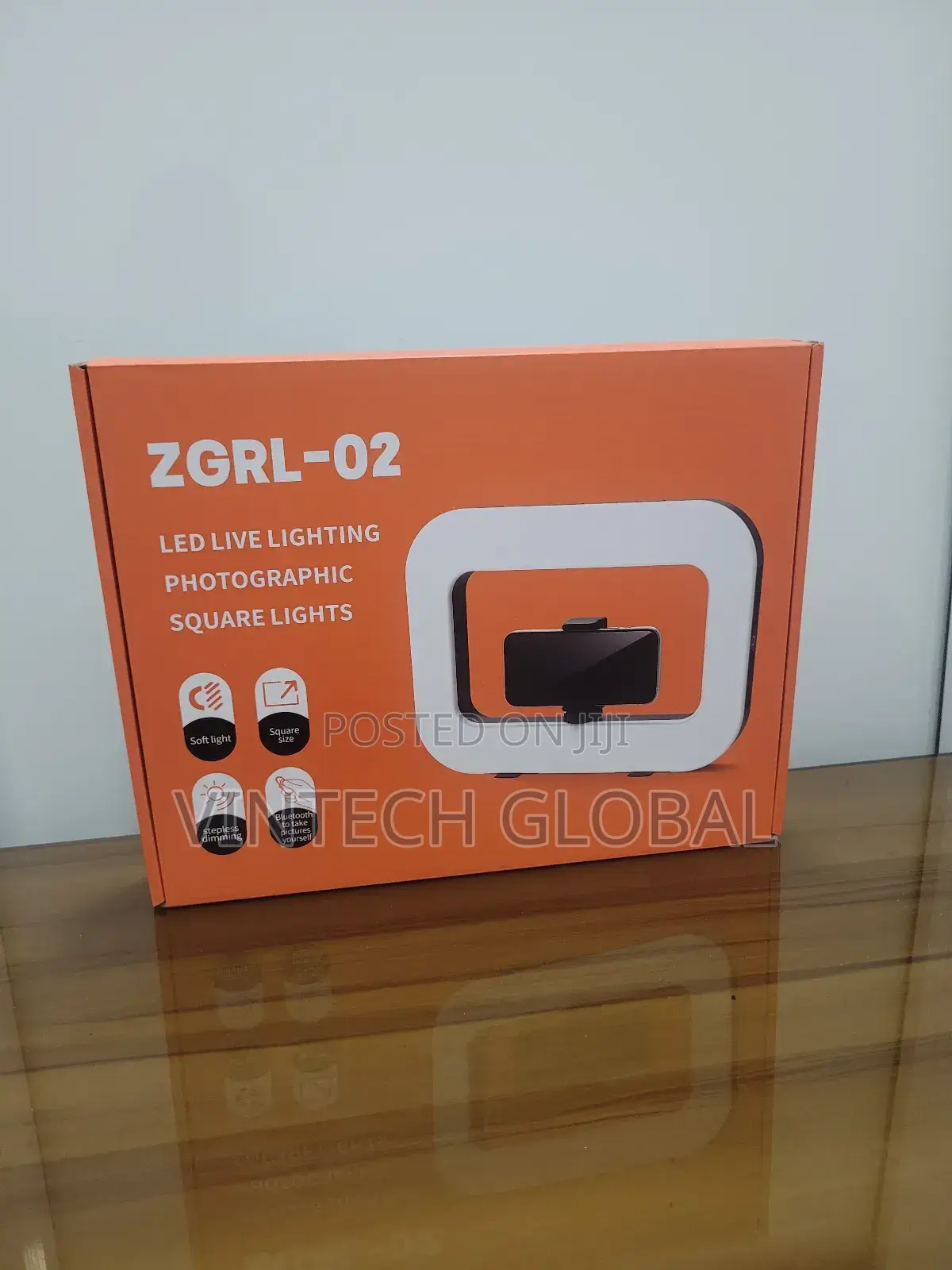 Ring Light ZGRL- 02