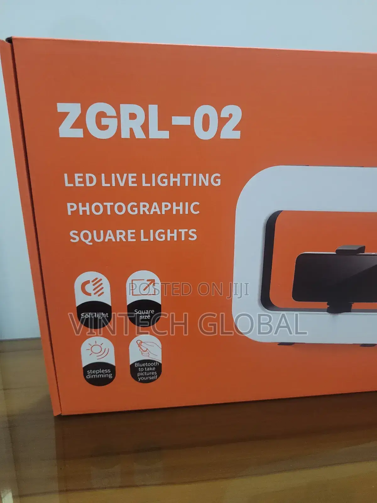Ring Light ZGRL- 02