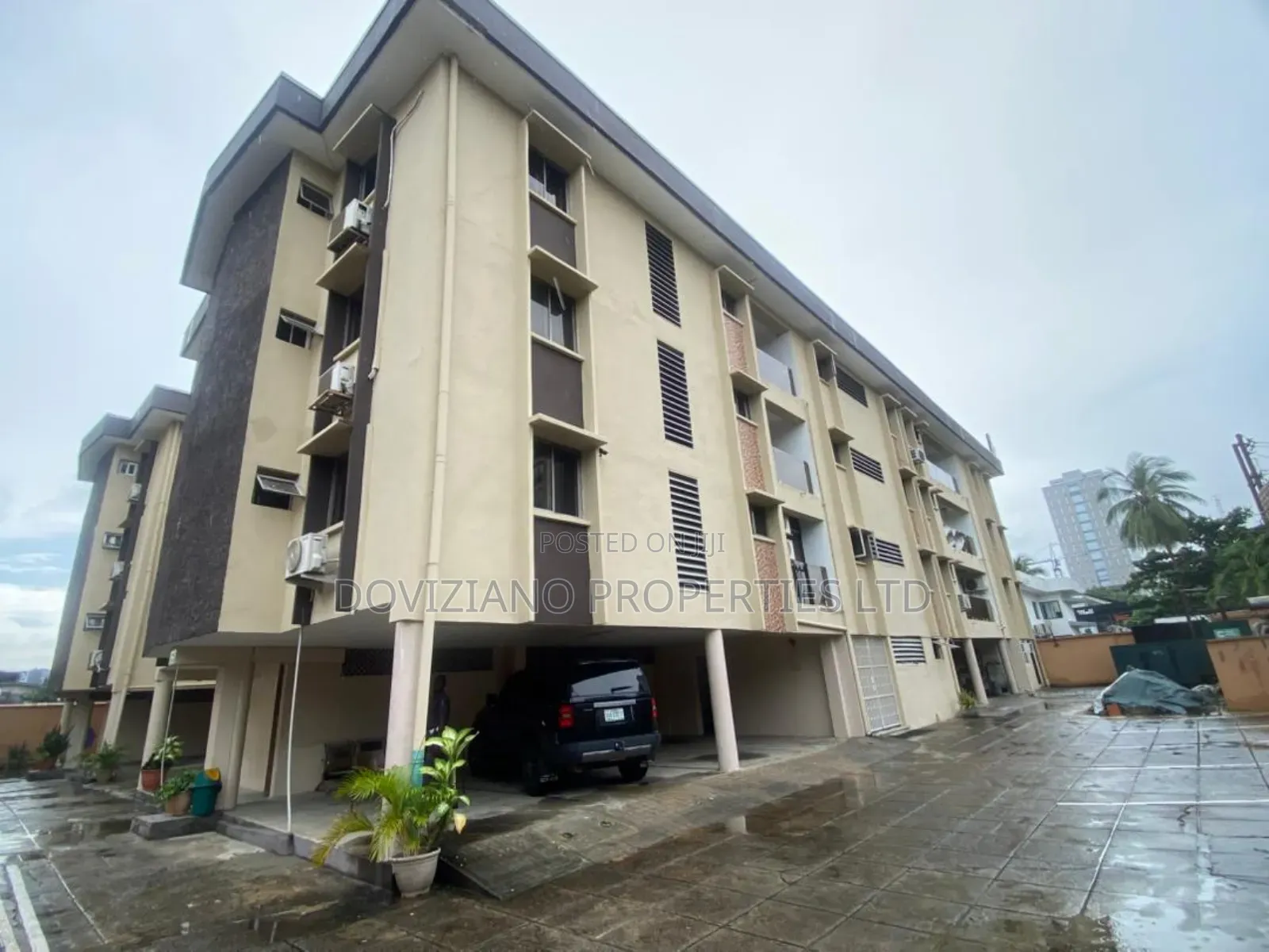 4bdrm Bungalow in Victoria Island Extension for rent