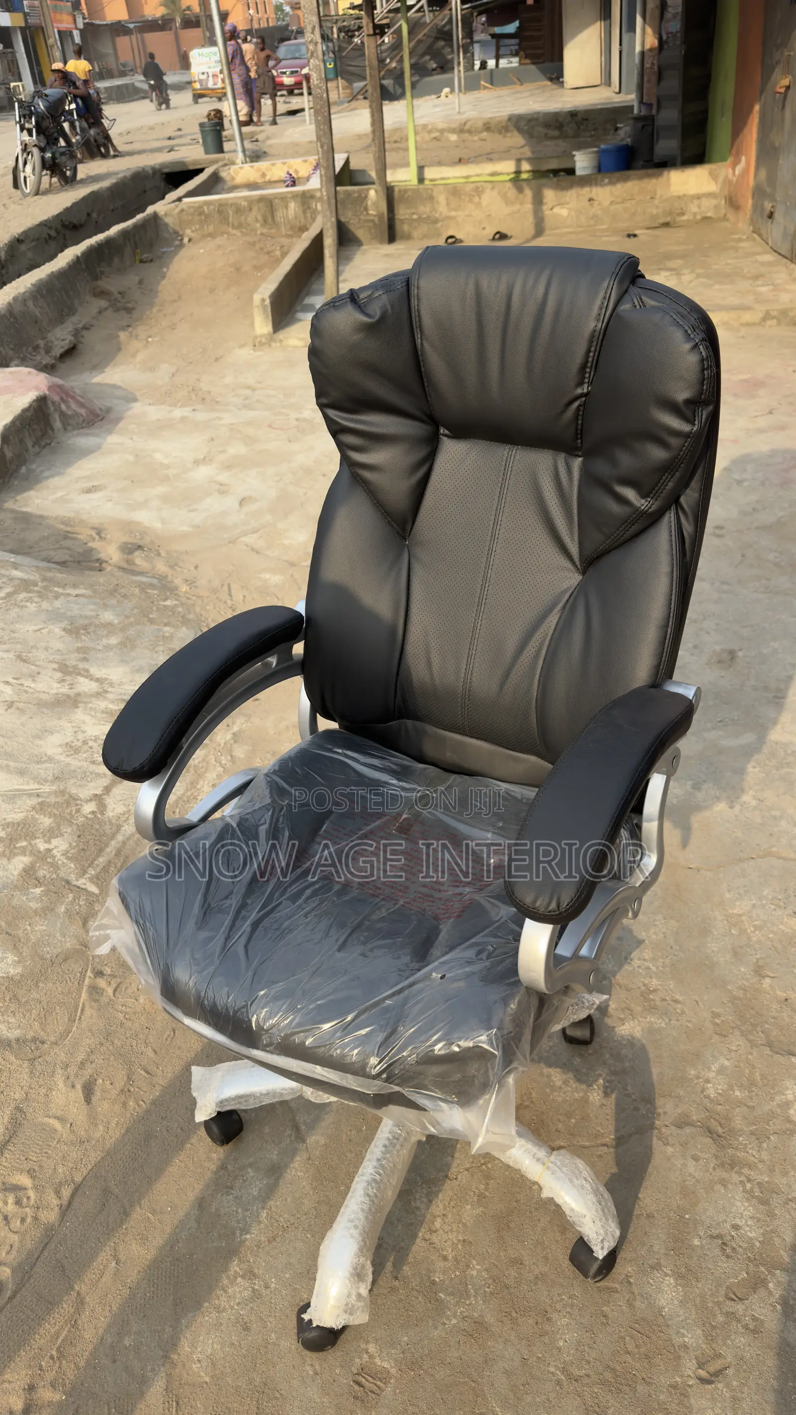 Executive Office Chair