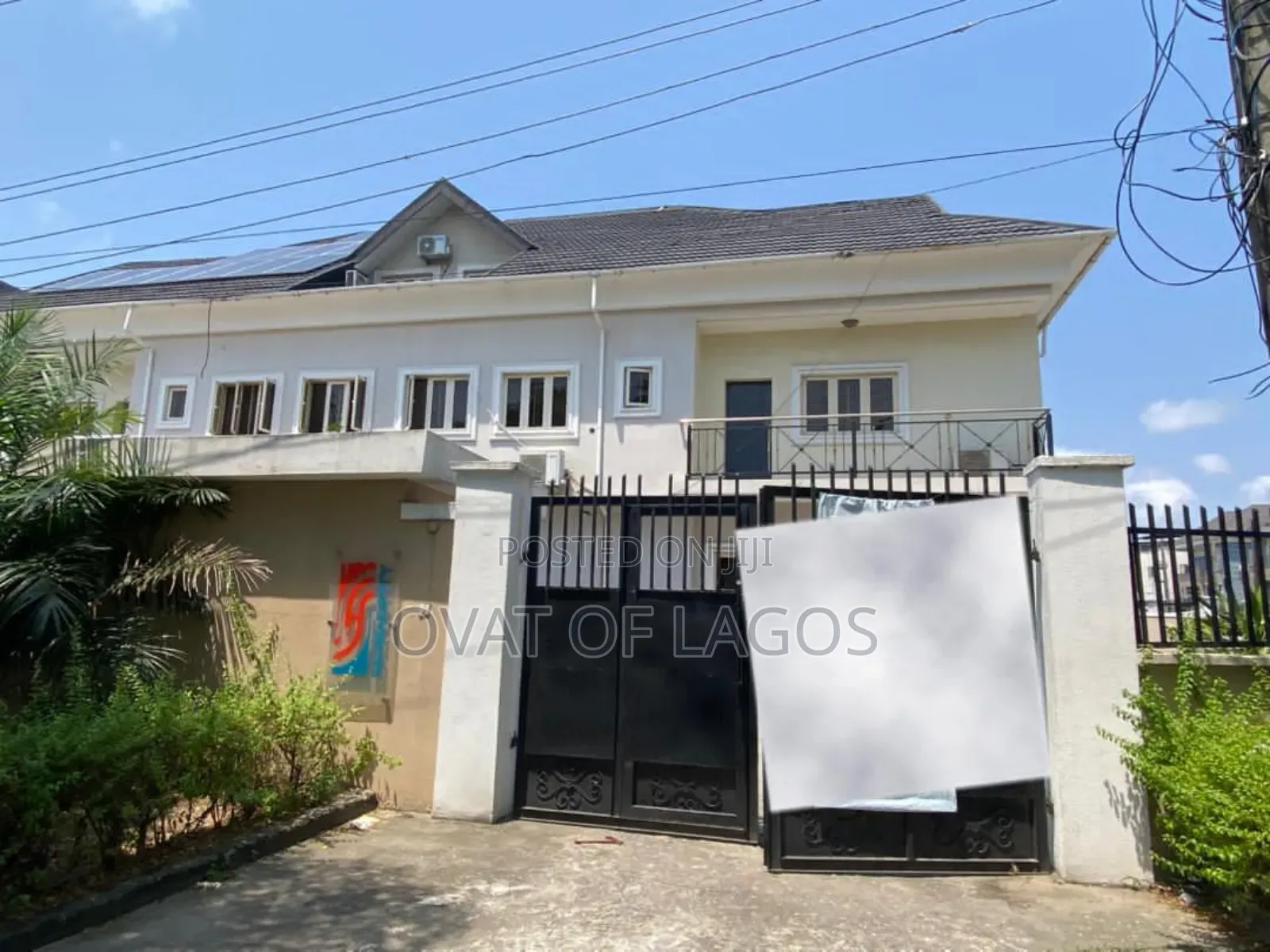 5bdrm Duplex in Lekki Phase 1 for rent