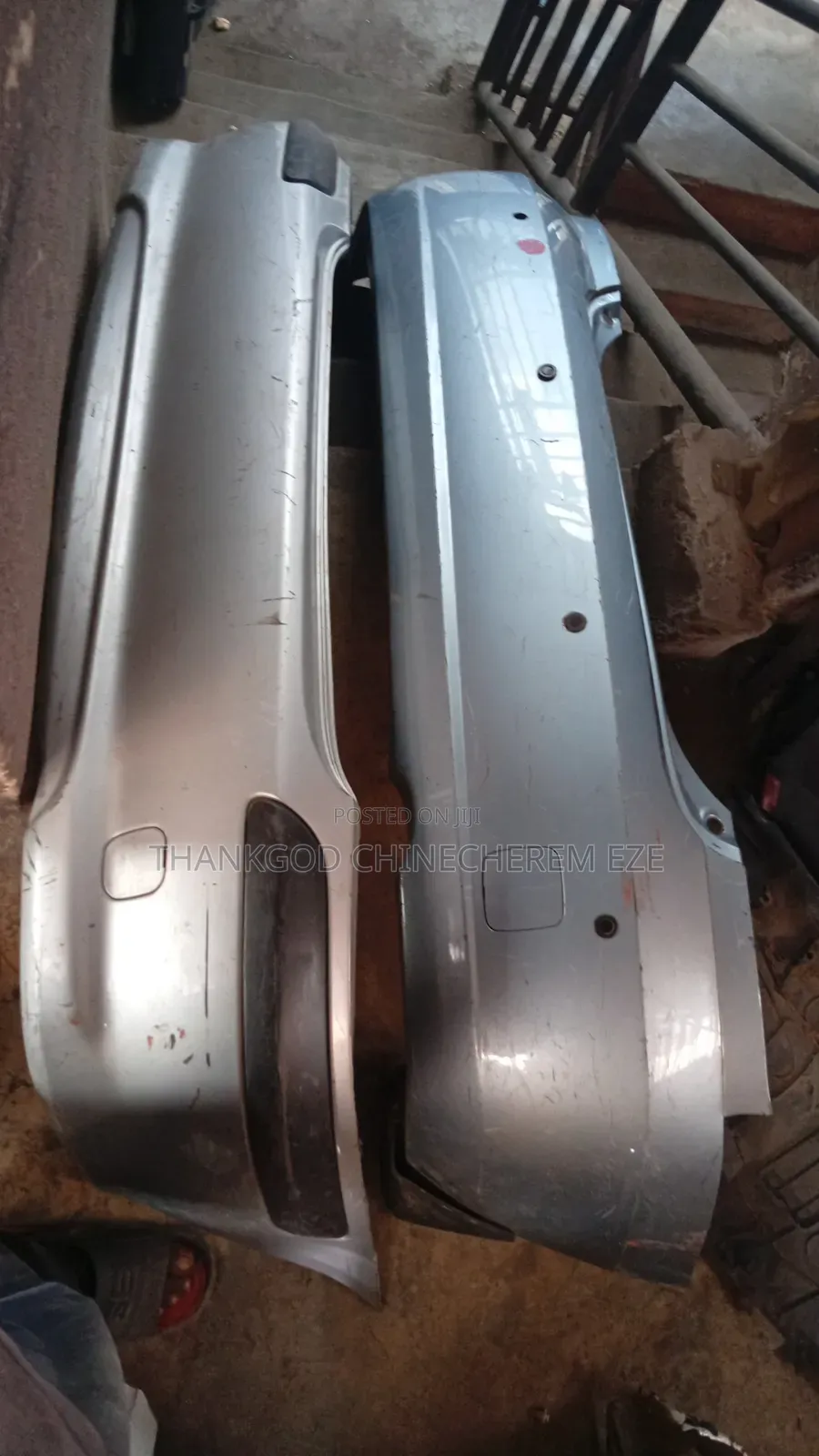 Back Bumper Nissan Almera 2000/2005 Model Is Available