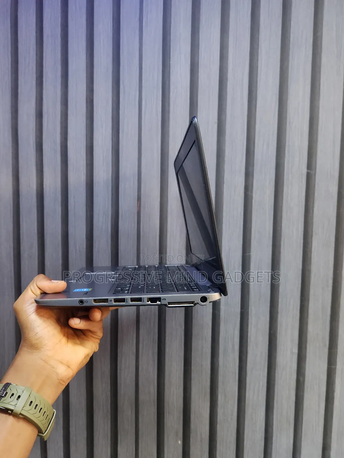 Laptop HP EliteBook 820 G2 8GB Intel Core i7 SSD 256GB