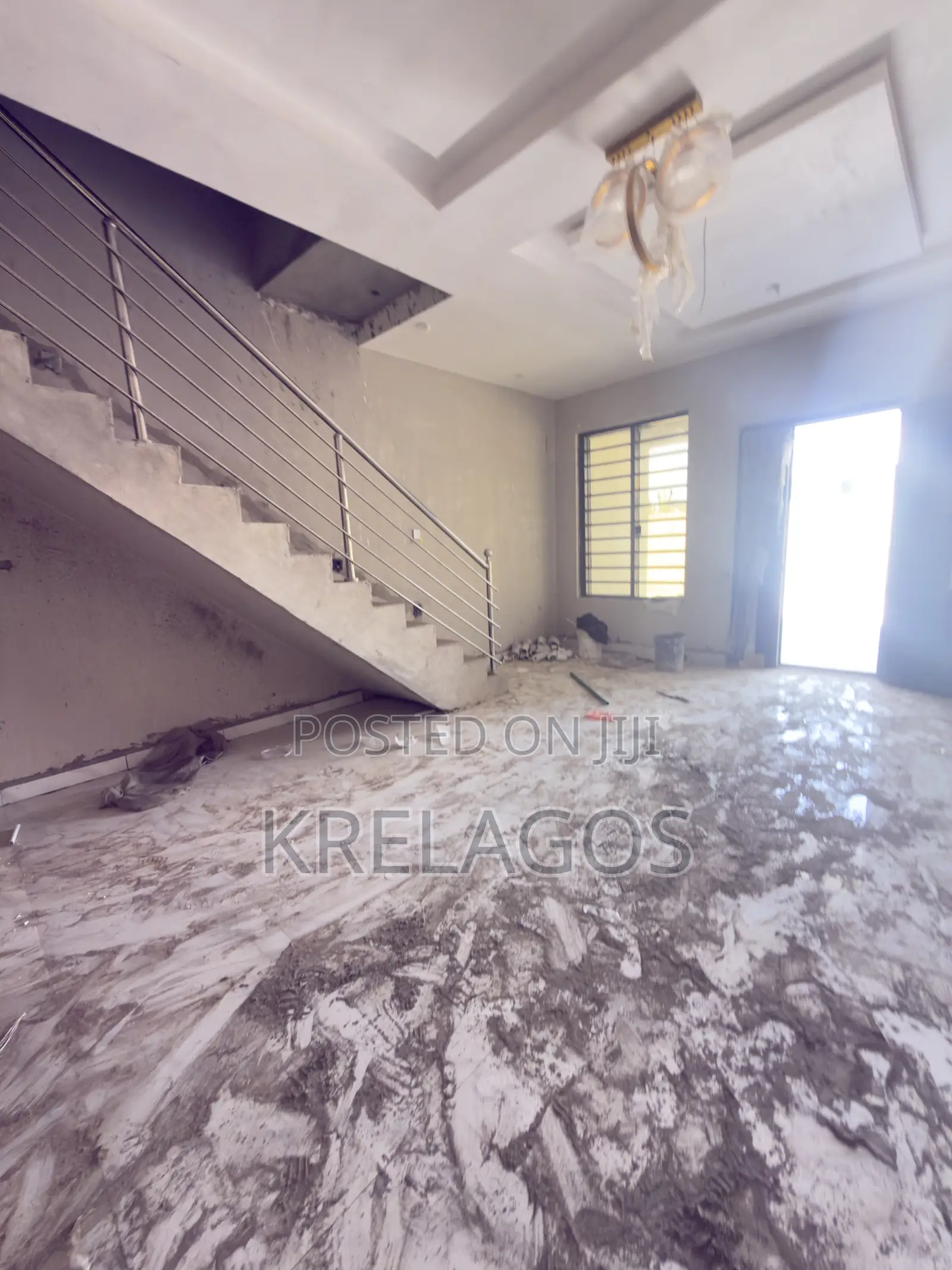 4bdrm Duplex in Ajah for sale
