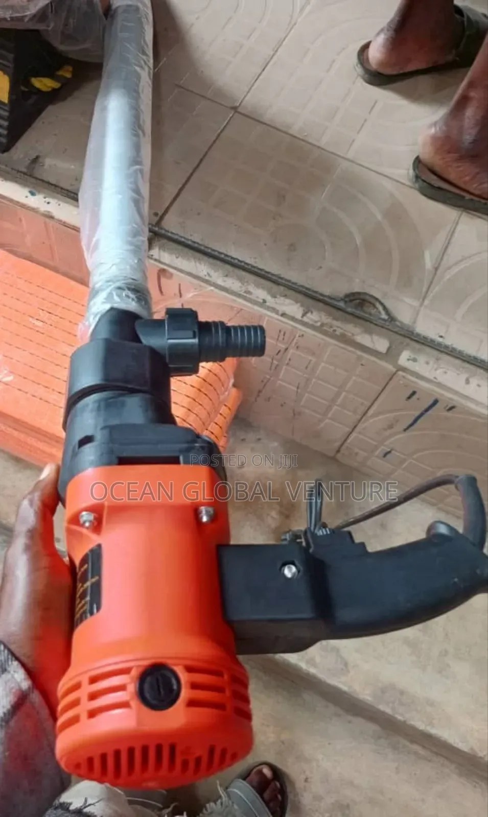 Electric Rotary Pump