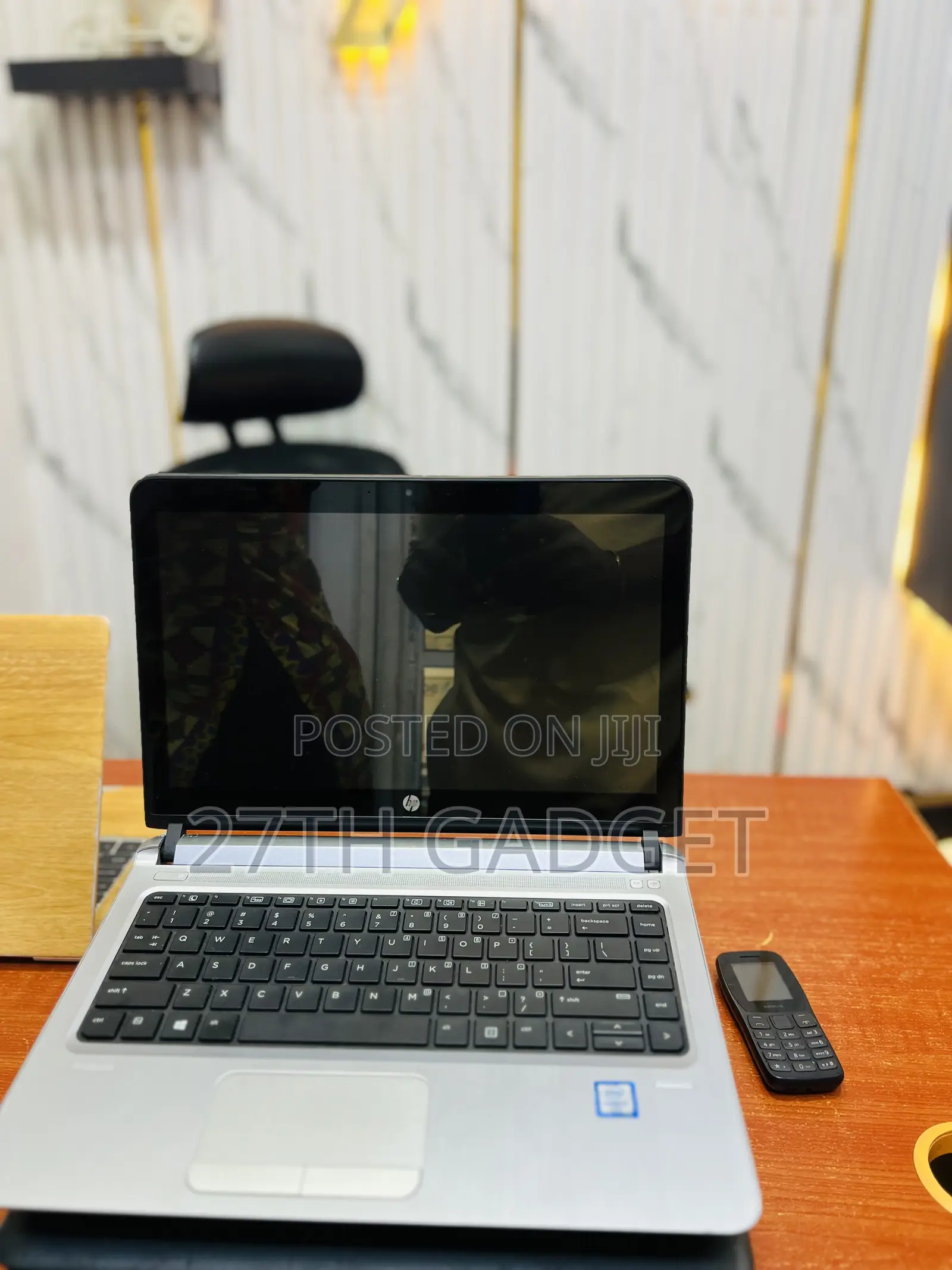 Laptop HP 430 G3 8GB Intel Core i3 SSD 256GB