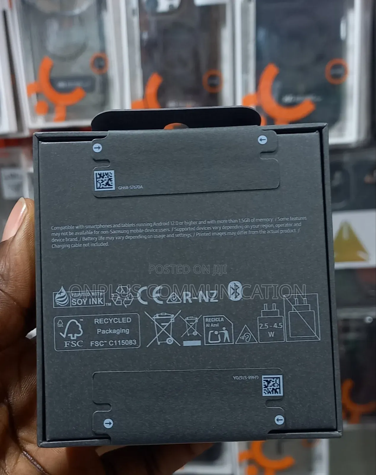 Samsung Galaxy Buds4 Pro