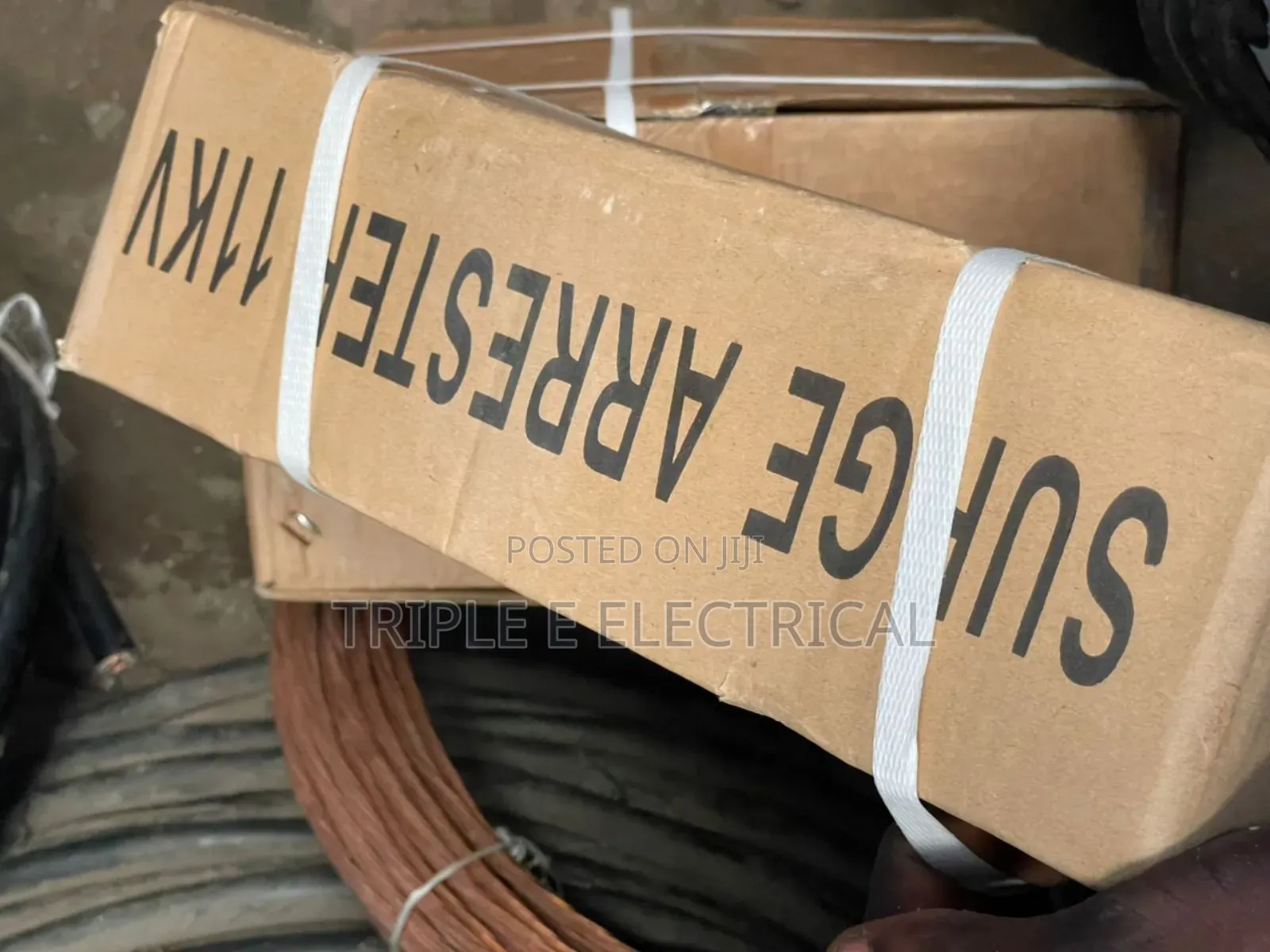 33kv Lightning Surge Arrestor