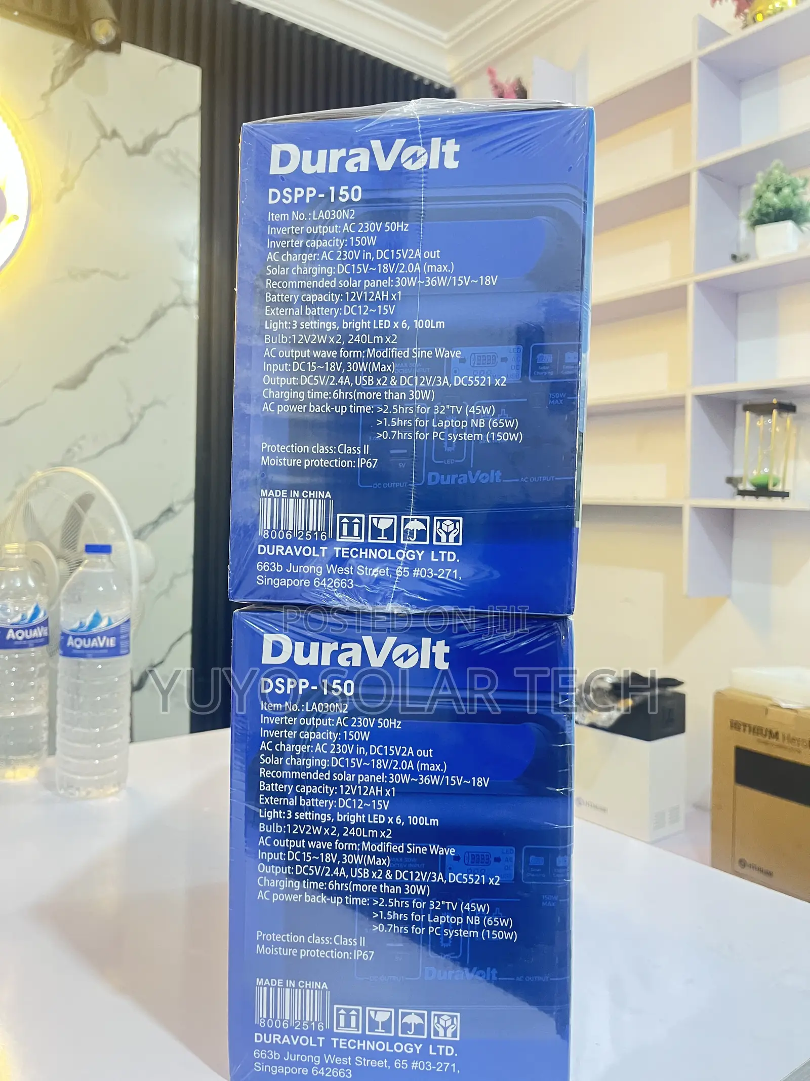 Duravolt 150w Power Station