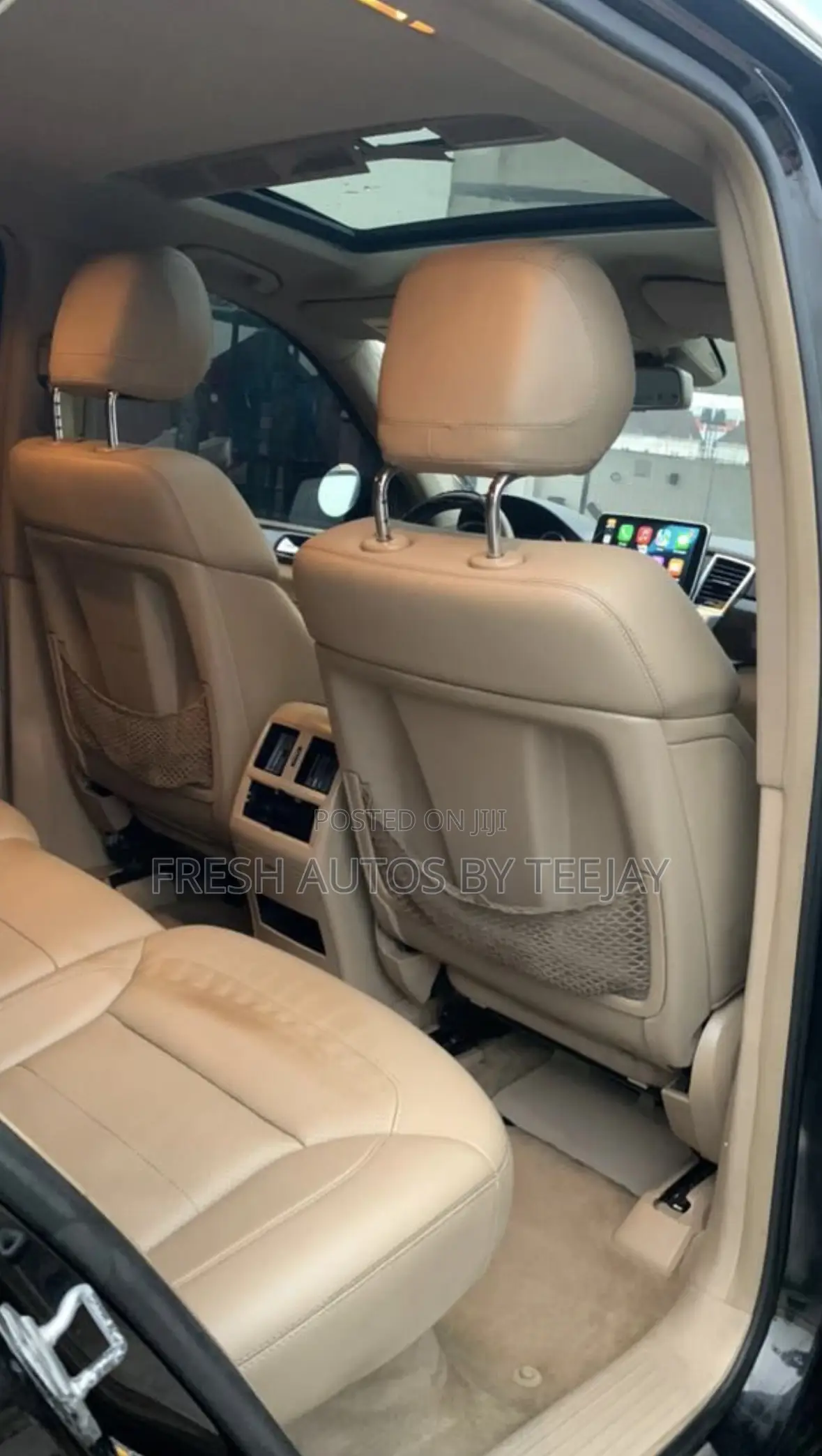 Mercedes-Benz M Class ML 350 4Matic 2013 Black