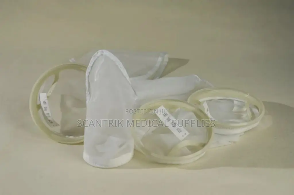 10μl Short Filter Bag for Microfluidic Laboratory Applications