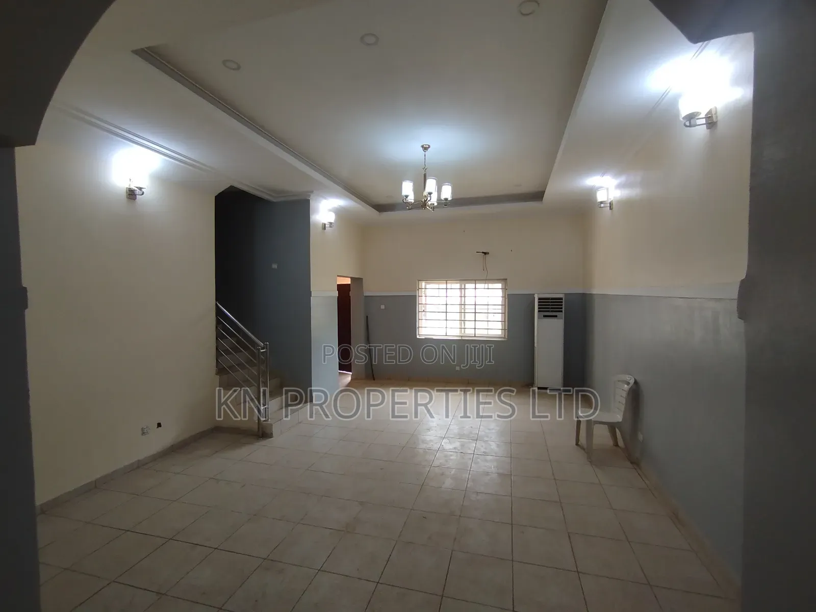 3bdrm Duplex in Apo District for rent