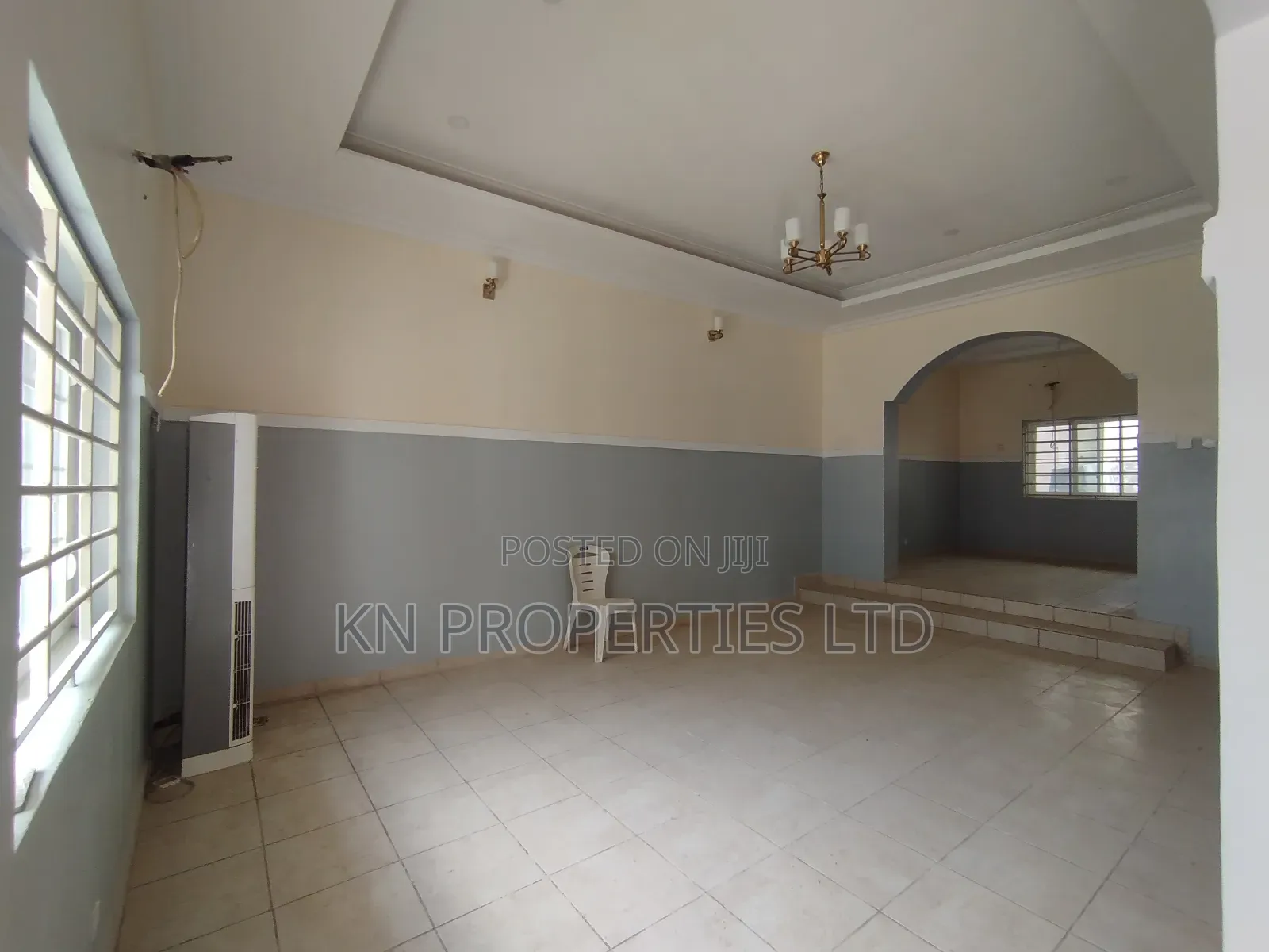 3bdrm Duplex in Apo District for rent