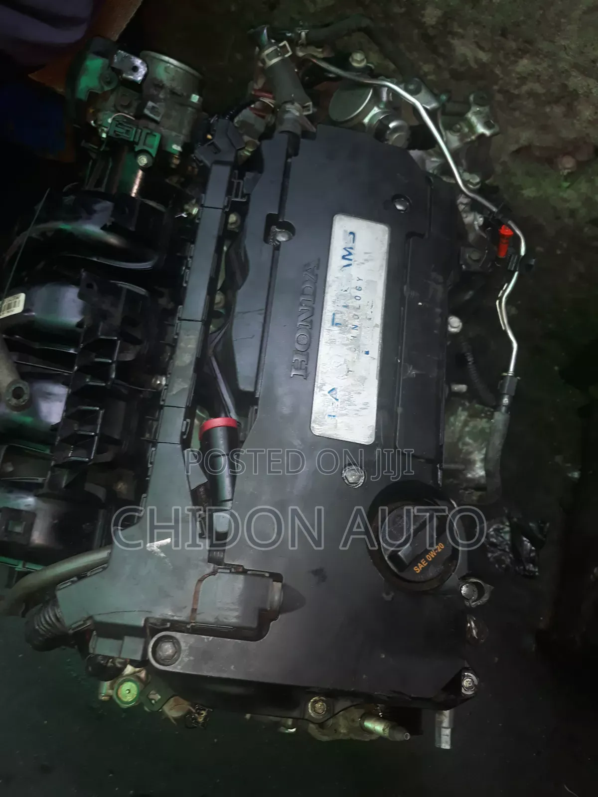 Engine for Honda Accord 2015