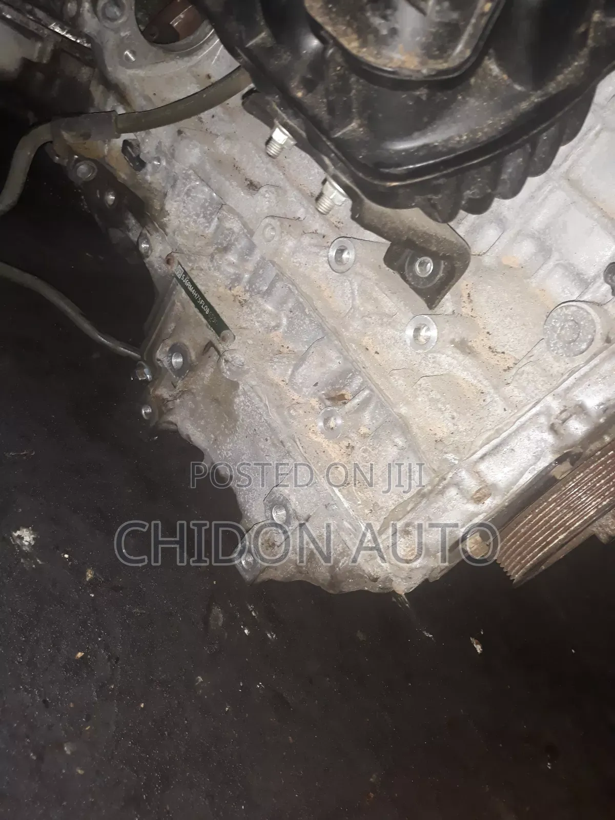 Engine for Honda Accord 2015
