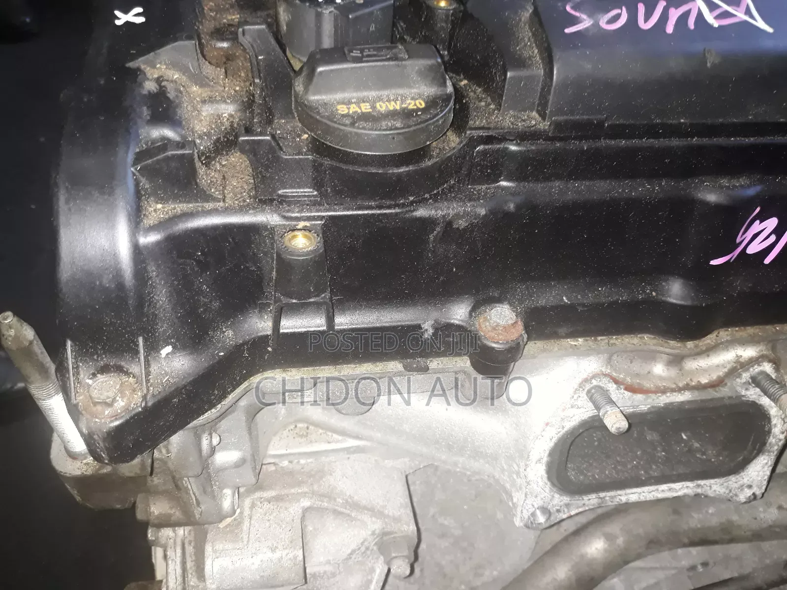 Engine for Honda Accord 2015