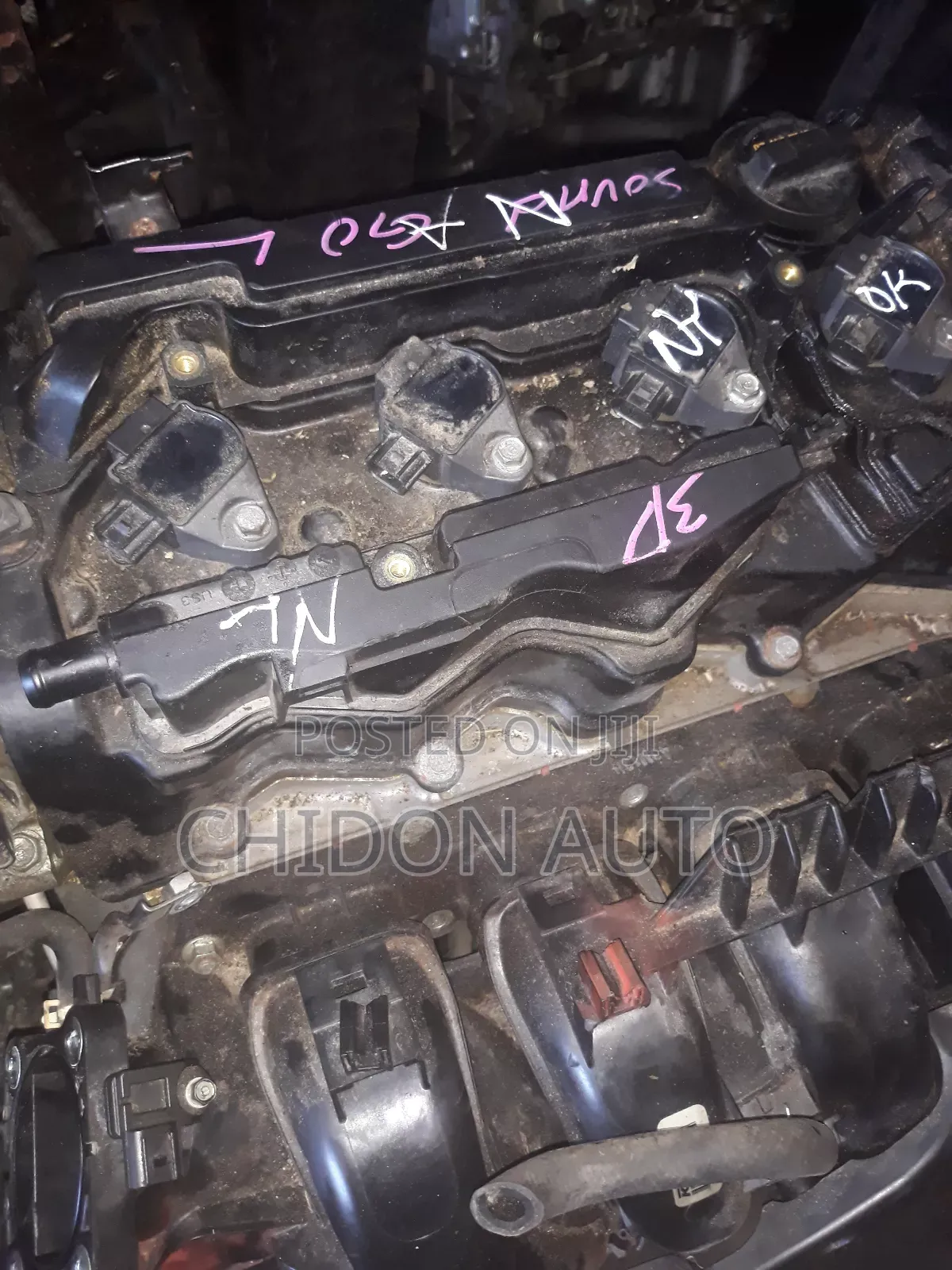 Engine for Honda Accord 2015