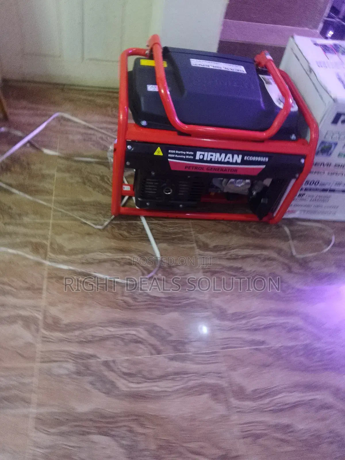 Firman 8.5kva Eco8990es: Your Ultimate Portable Power Companion