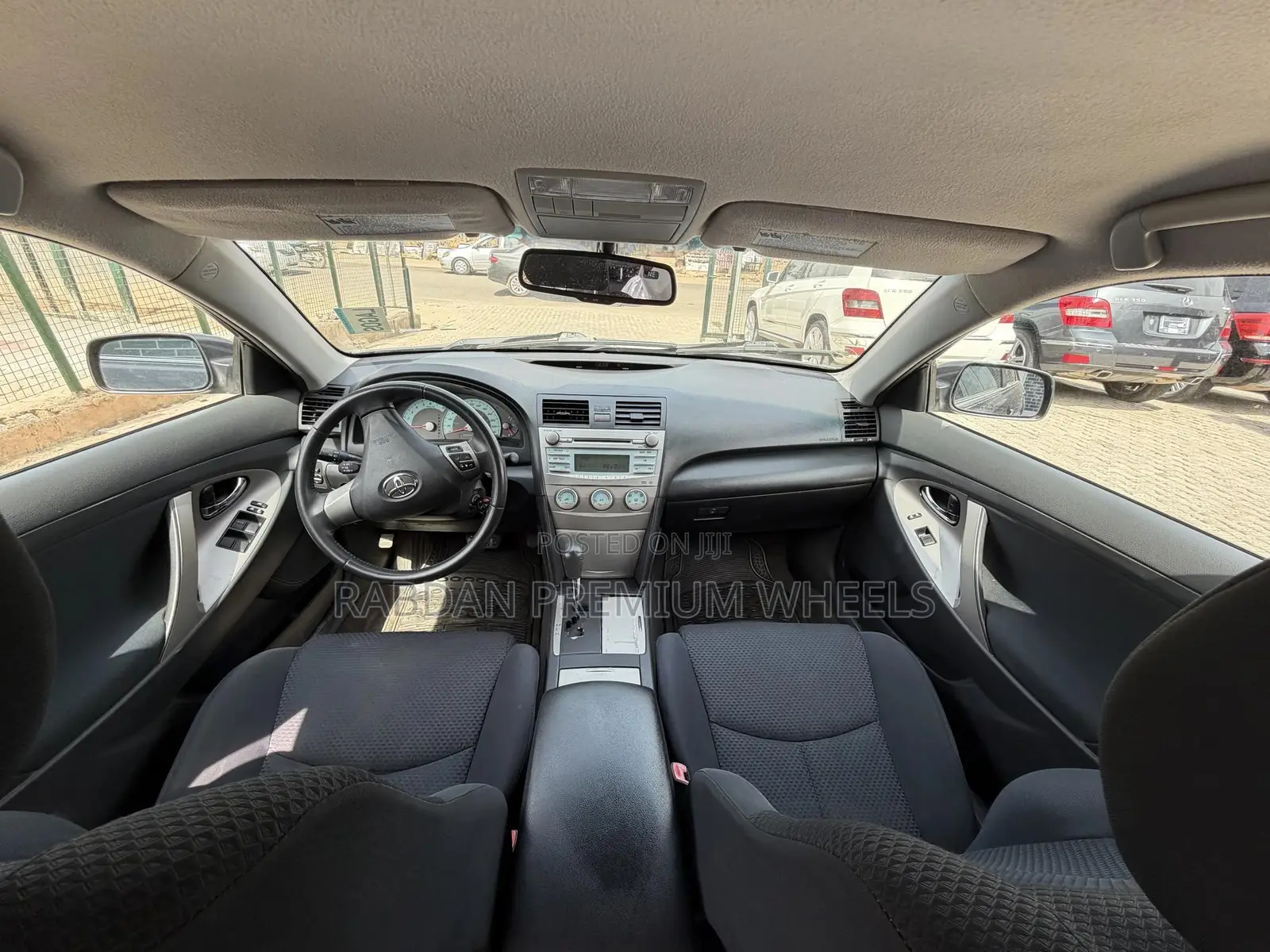 Toyota Camry SE 4dr Sedan (2.4L 4cyl 5A) 2009 Gray