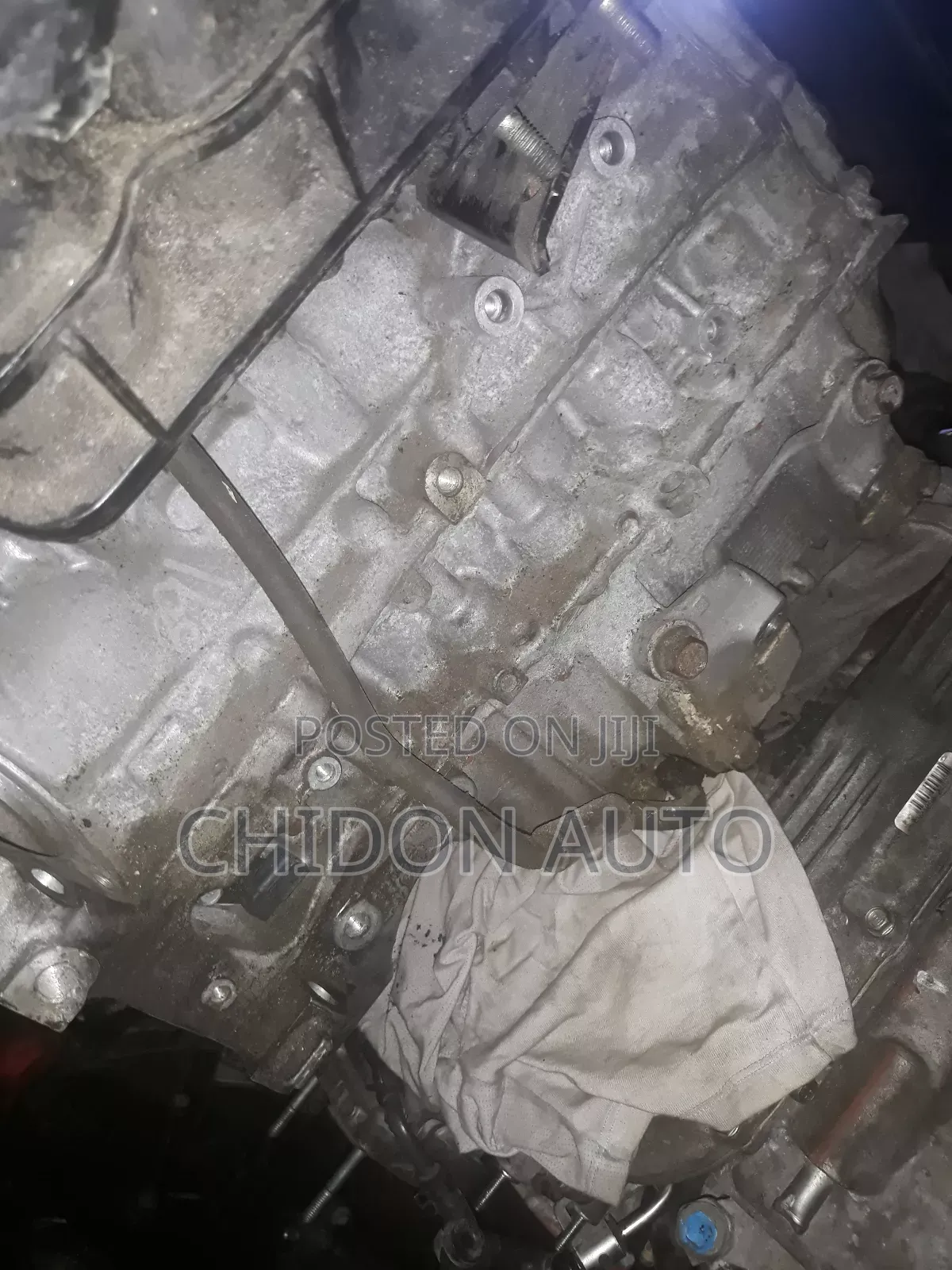 Honda Accord 2014 Engine Grade One