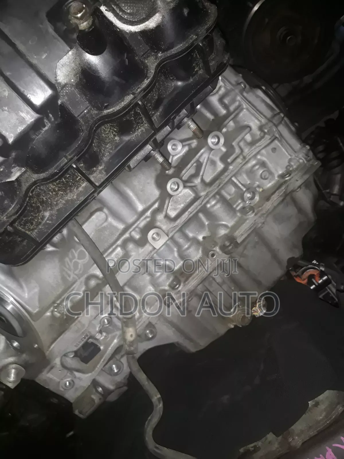Honda Accord 2014 Engine Grade One