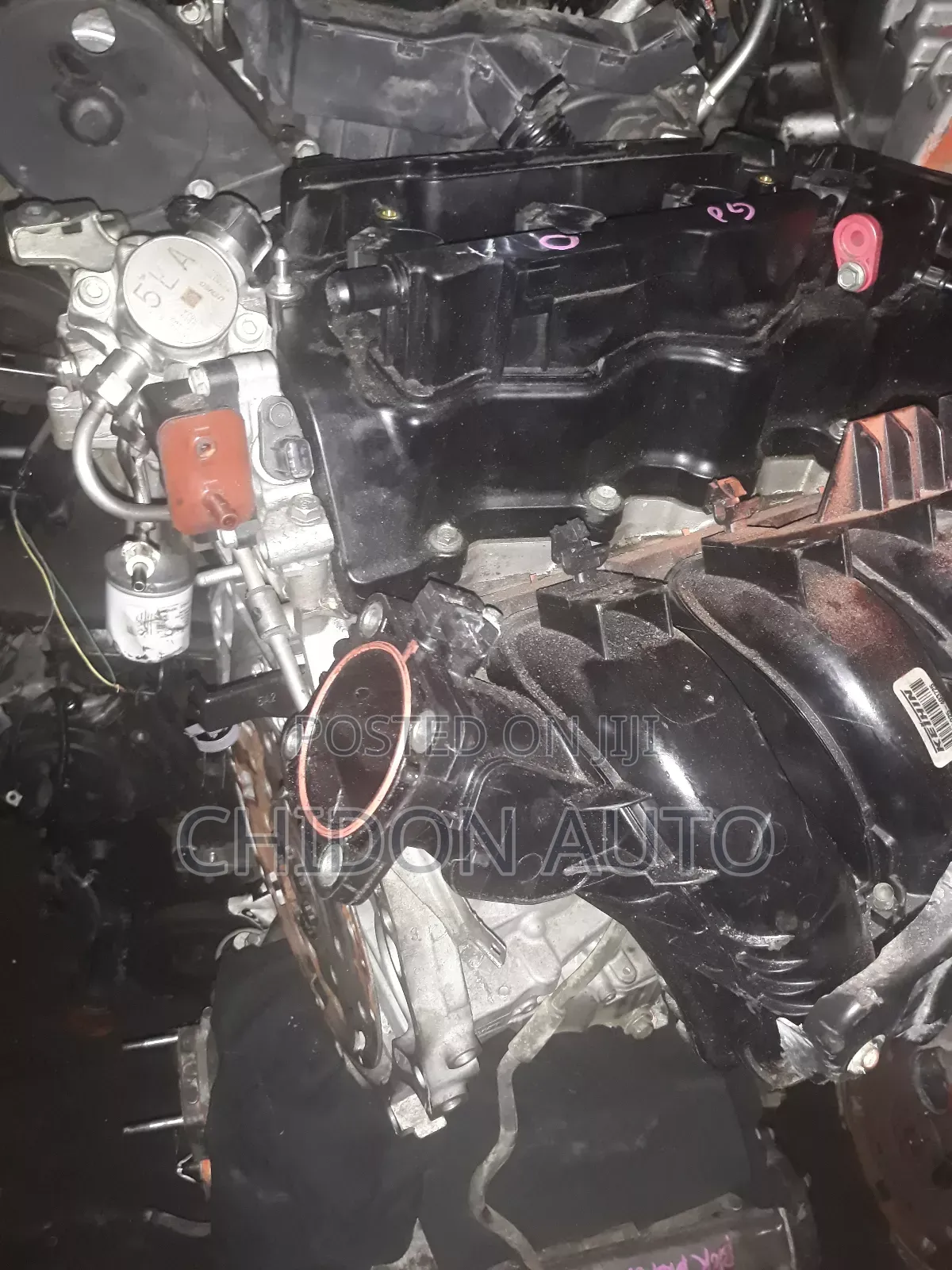 Honda Accord 2014 Engine Grade One