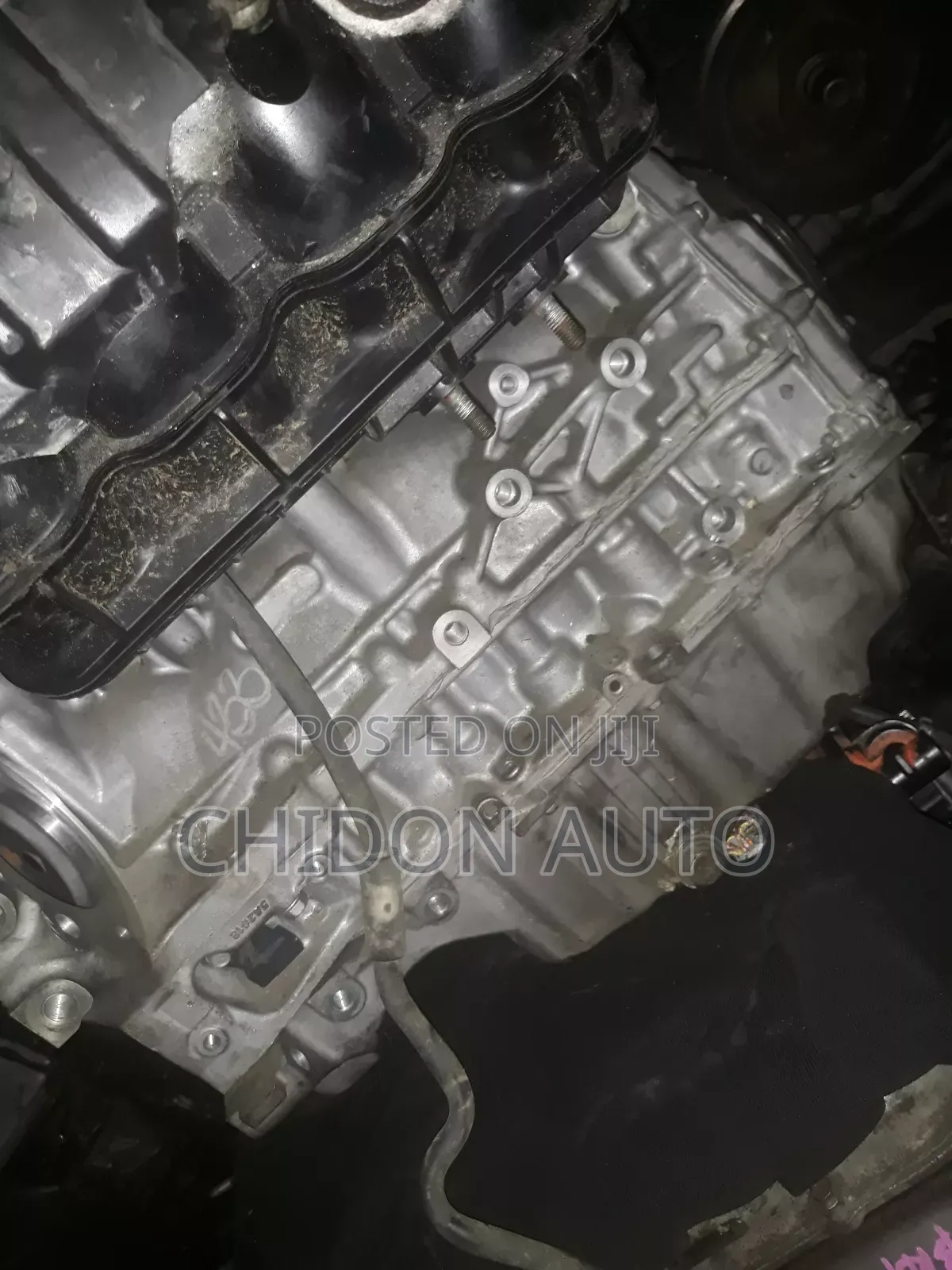 Honda Accord 2014 Engine Grade One