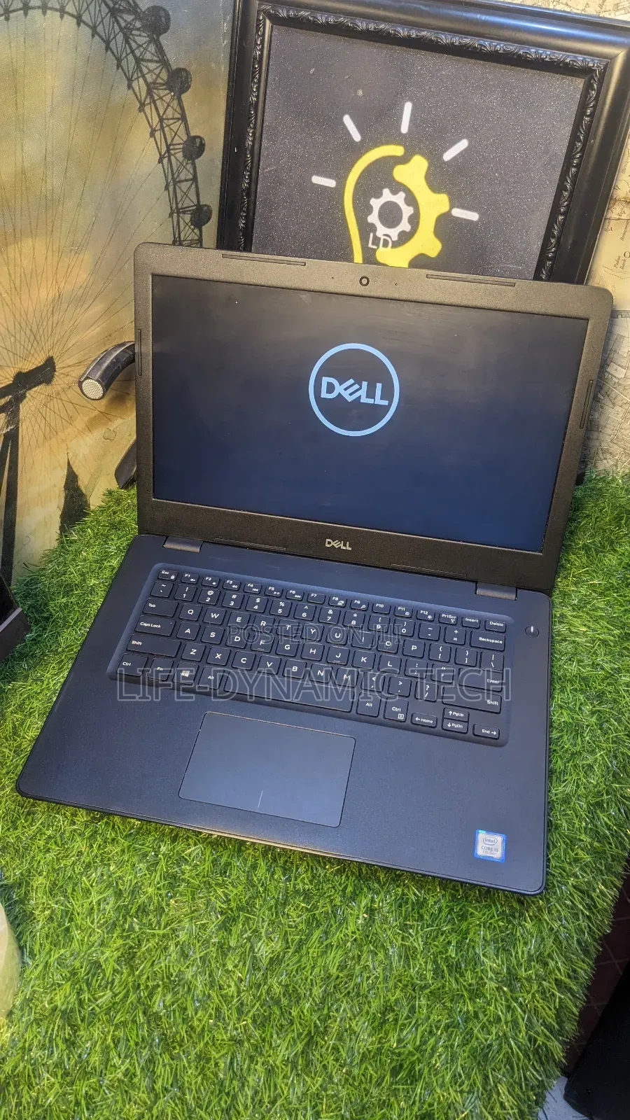 Laptop Dell Latitude 3490 8GB Intel Core i3 SSD 128GB