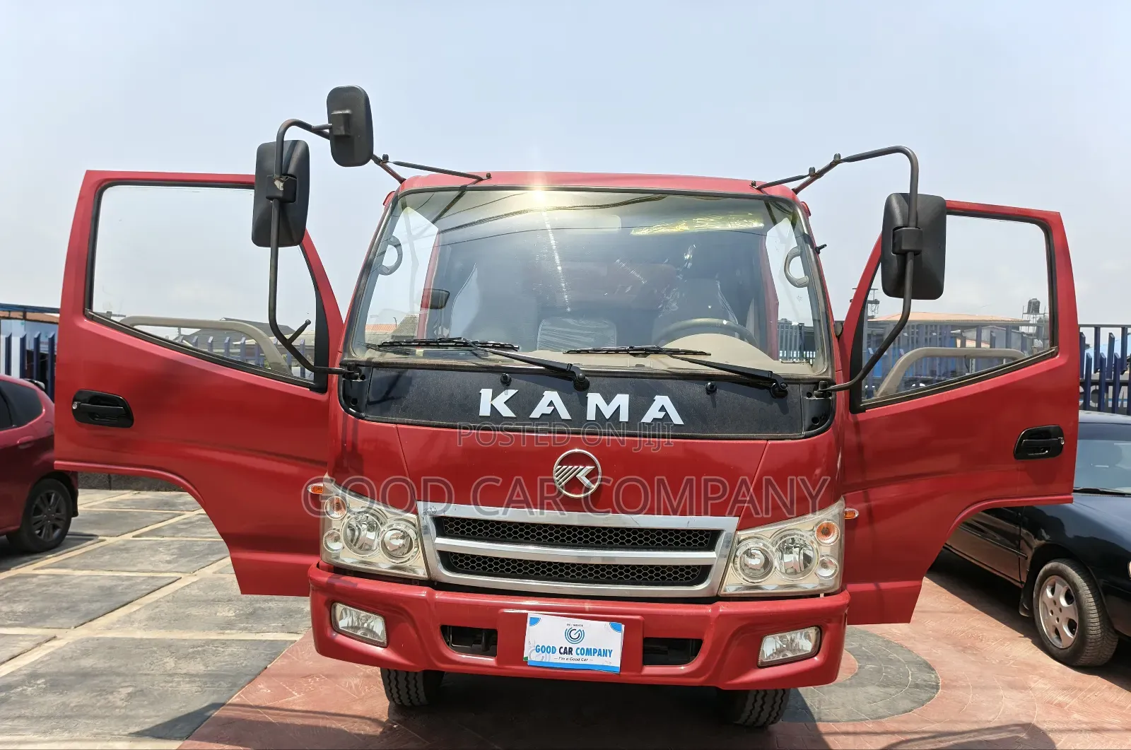 Brand New Kama Tipper Dumler