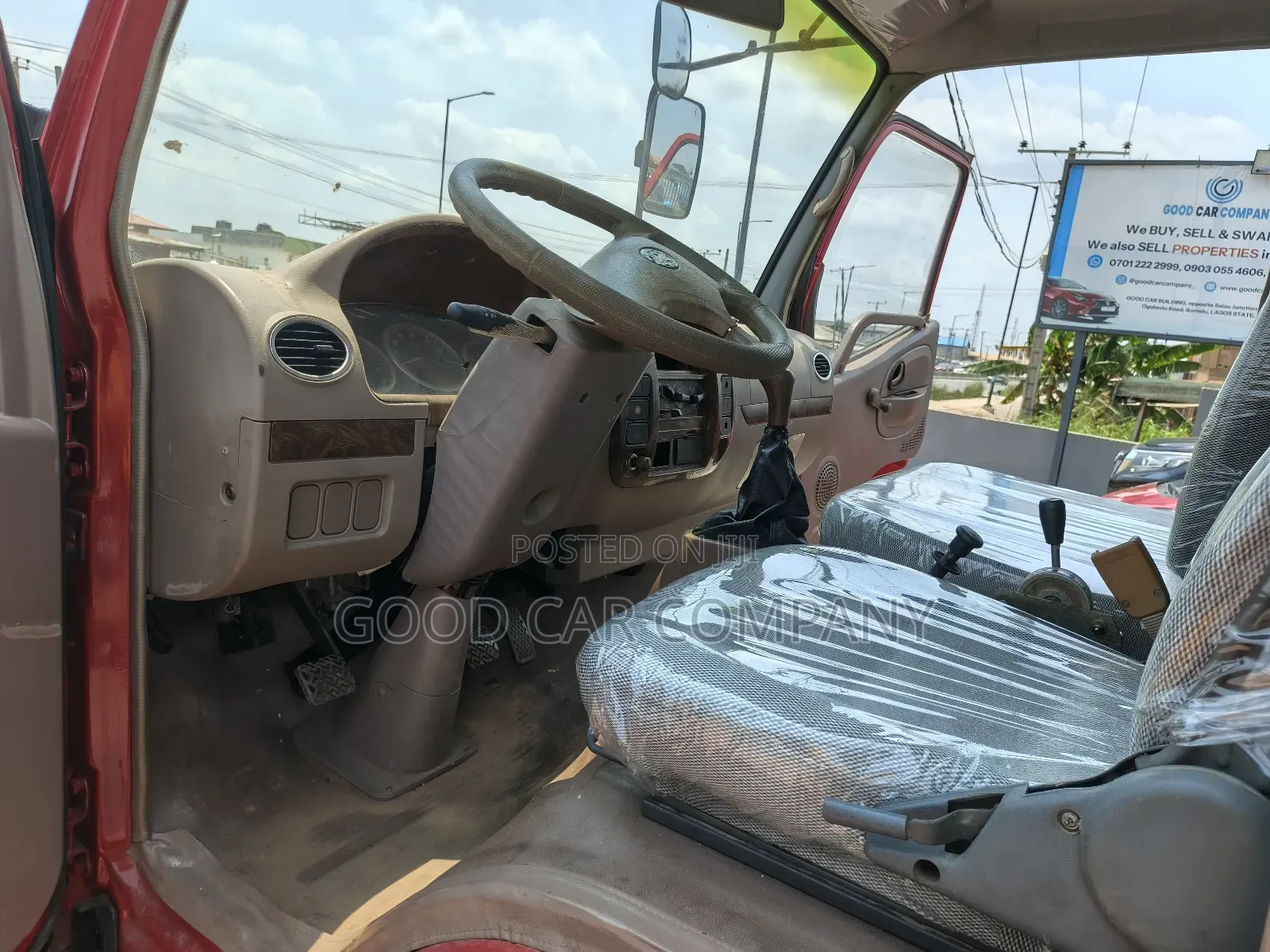 Brand New Kama Tipper Dumler