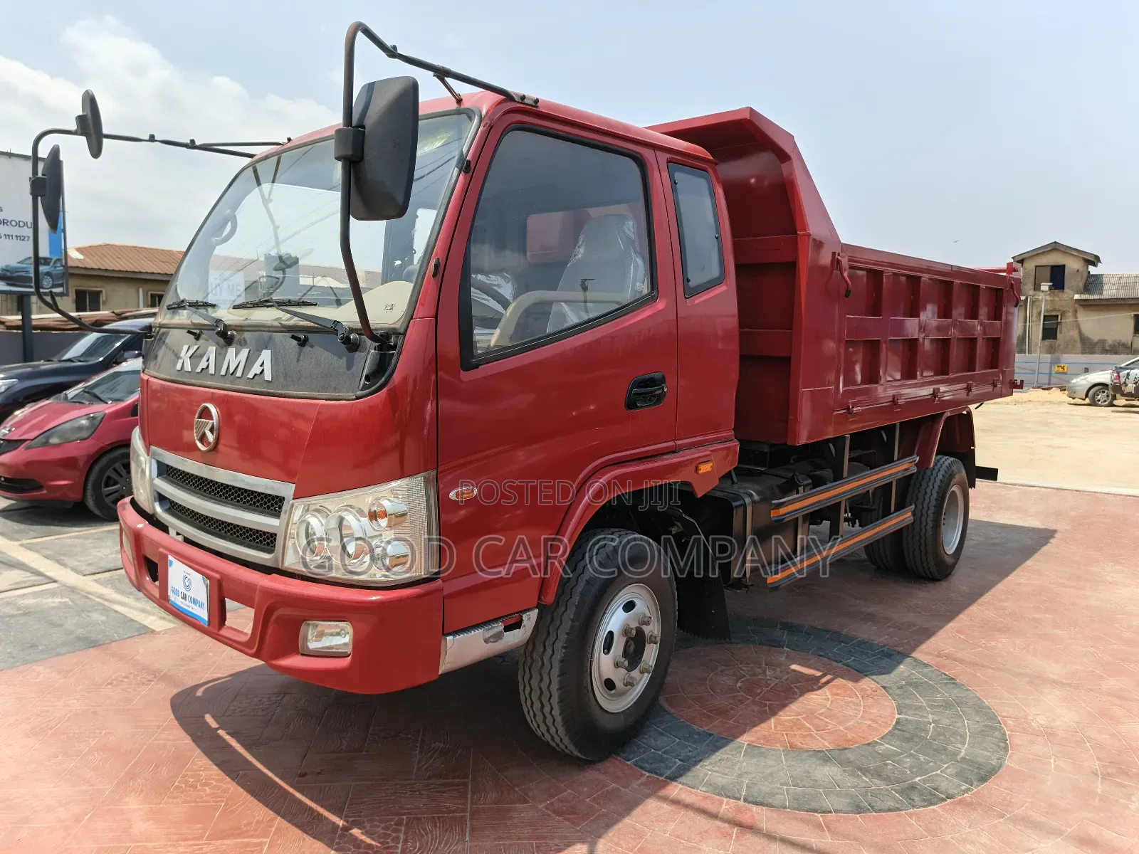 Brand New Kama Tipper Dumler