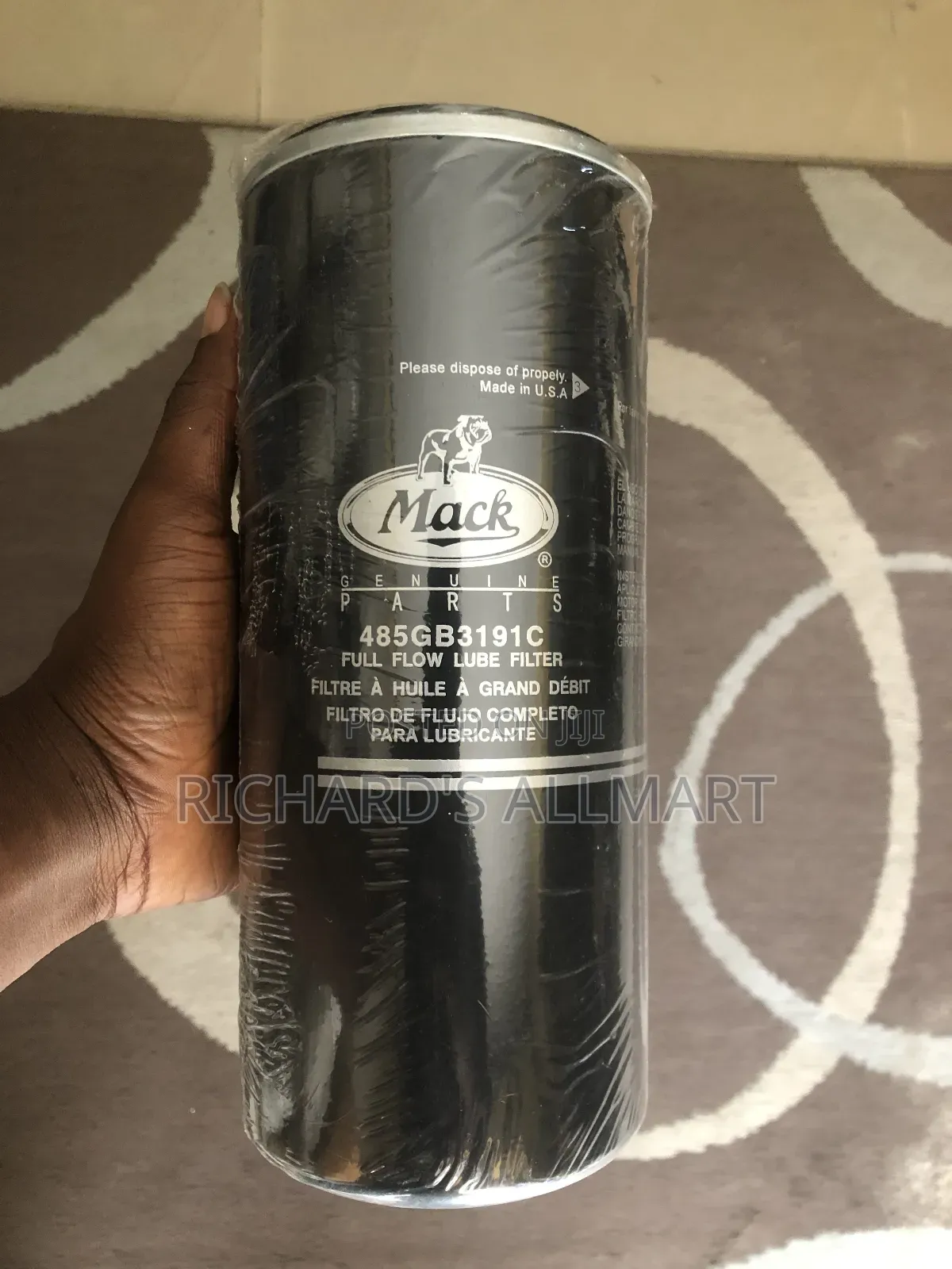 Mack 191c for Trucks All Macks Available