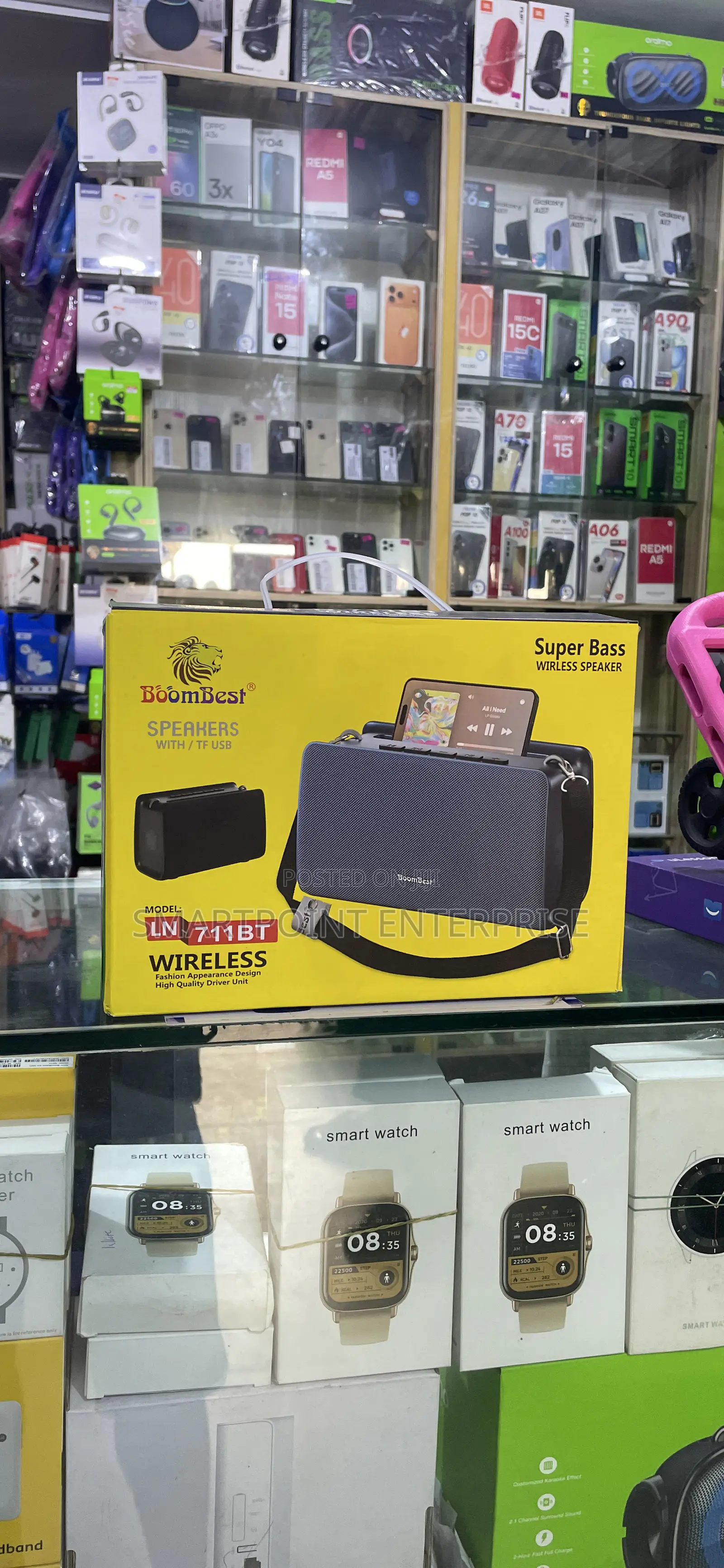 Boombest Ln711bt Speaker