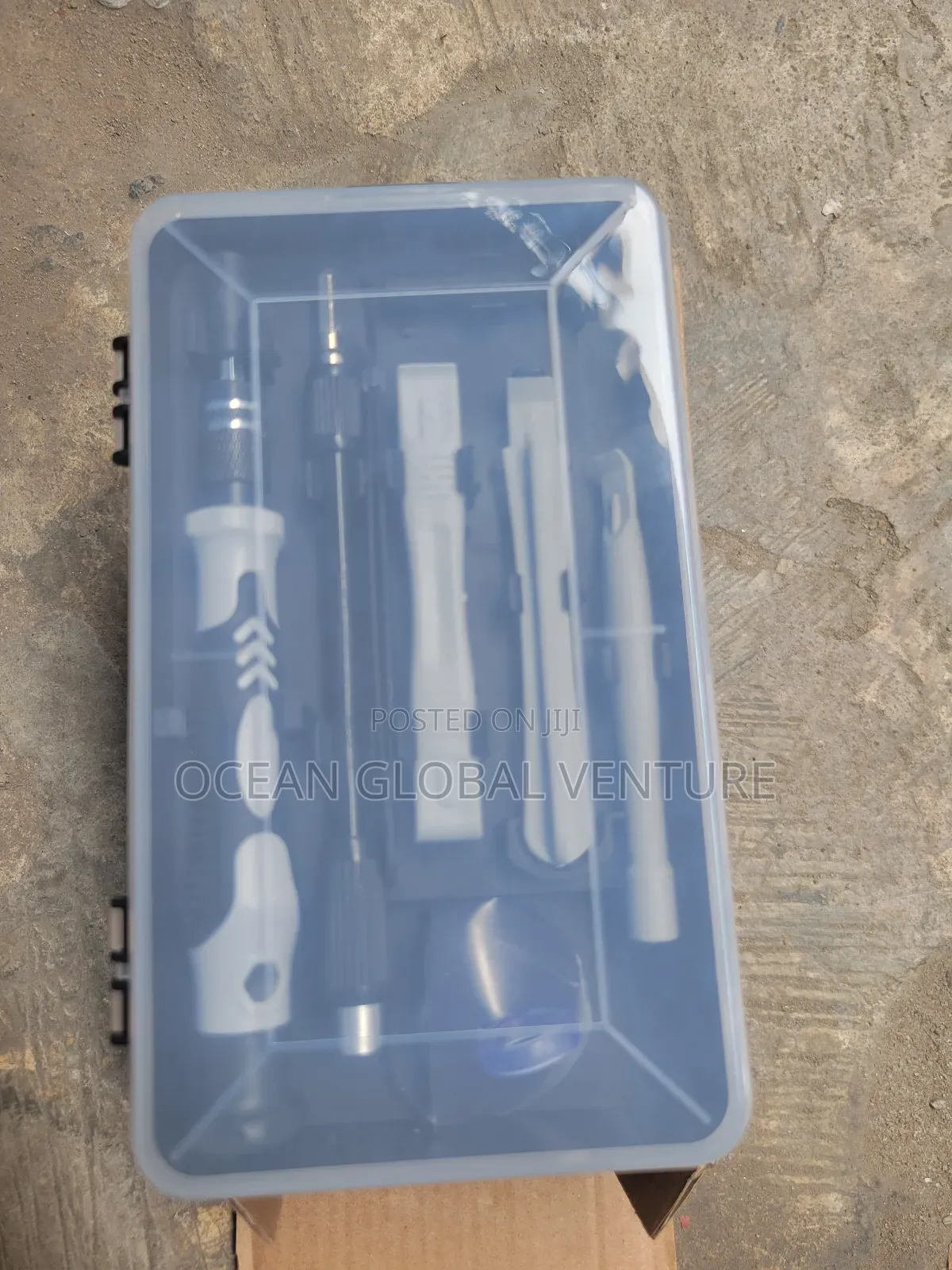115 in 1 Magnetic Precision Screwdriver