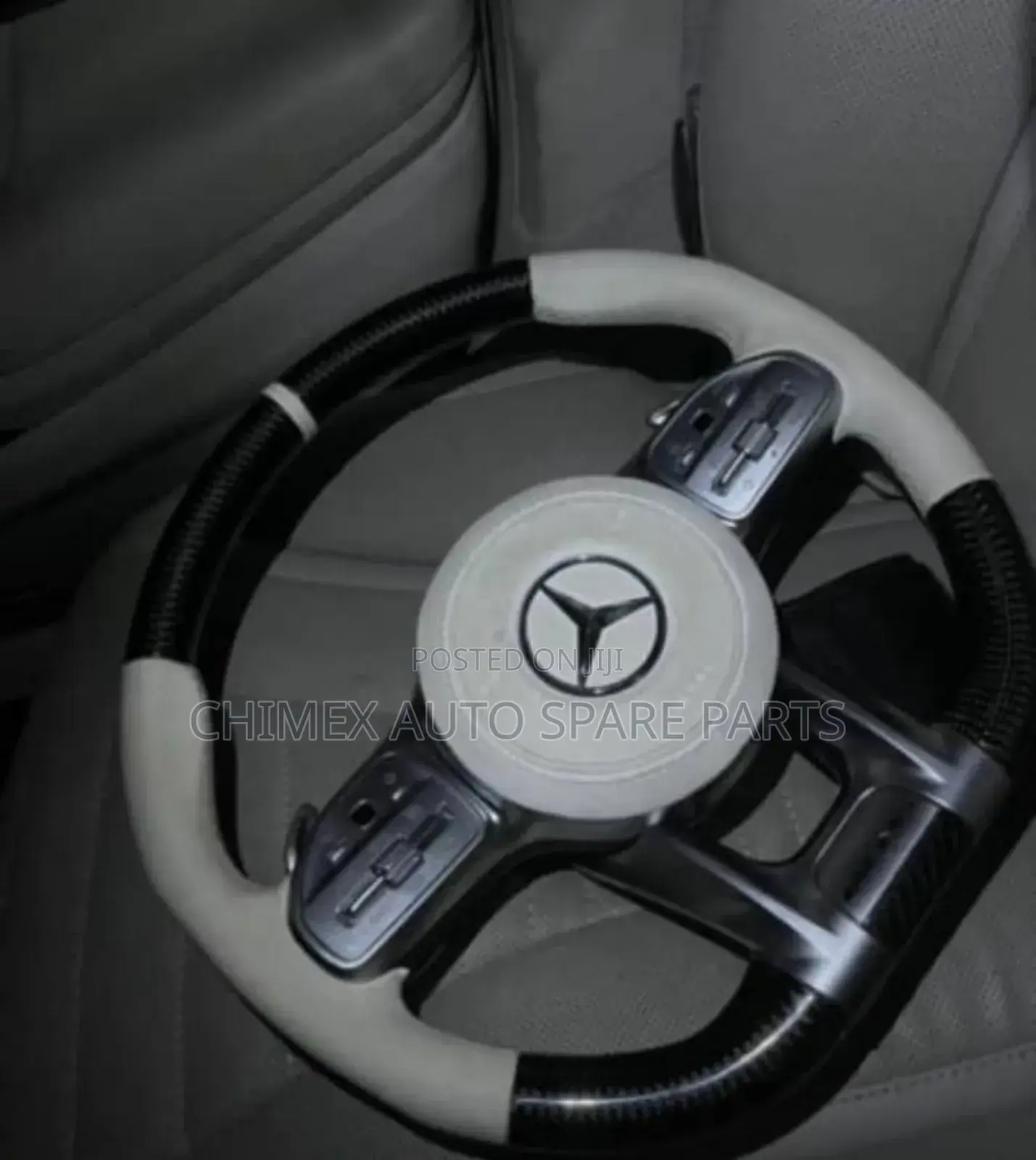 Complete Steering Wheel for Amg Gle350