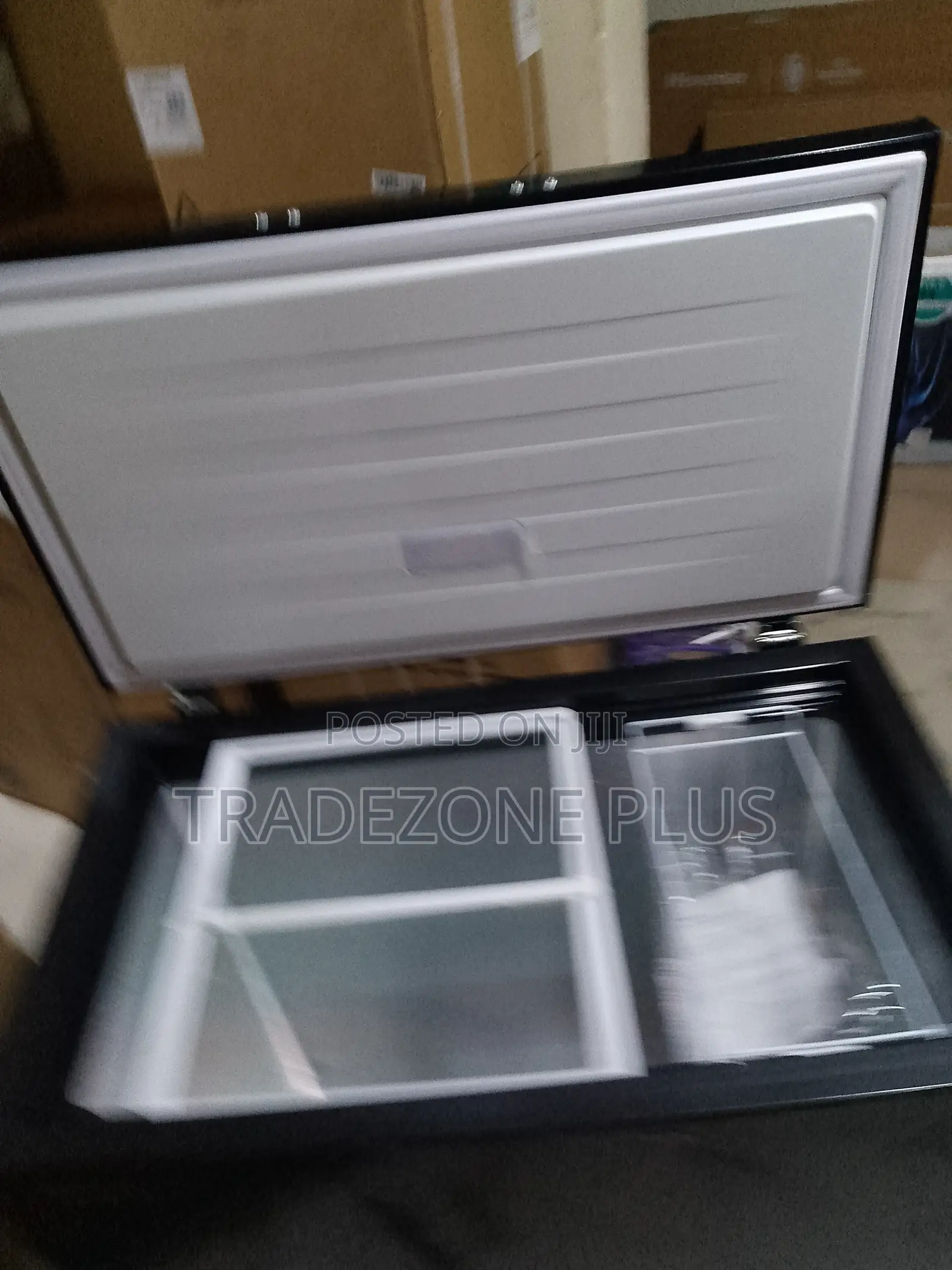 Hisense Fc250sh Efficient Cooling Freezer
