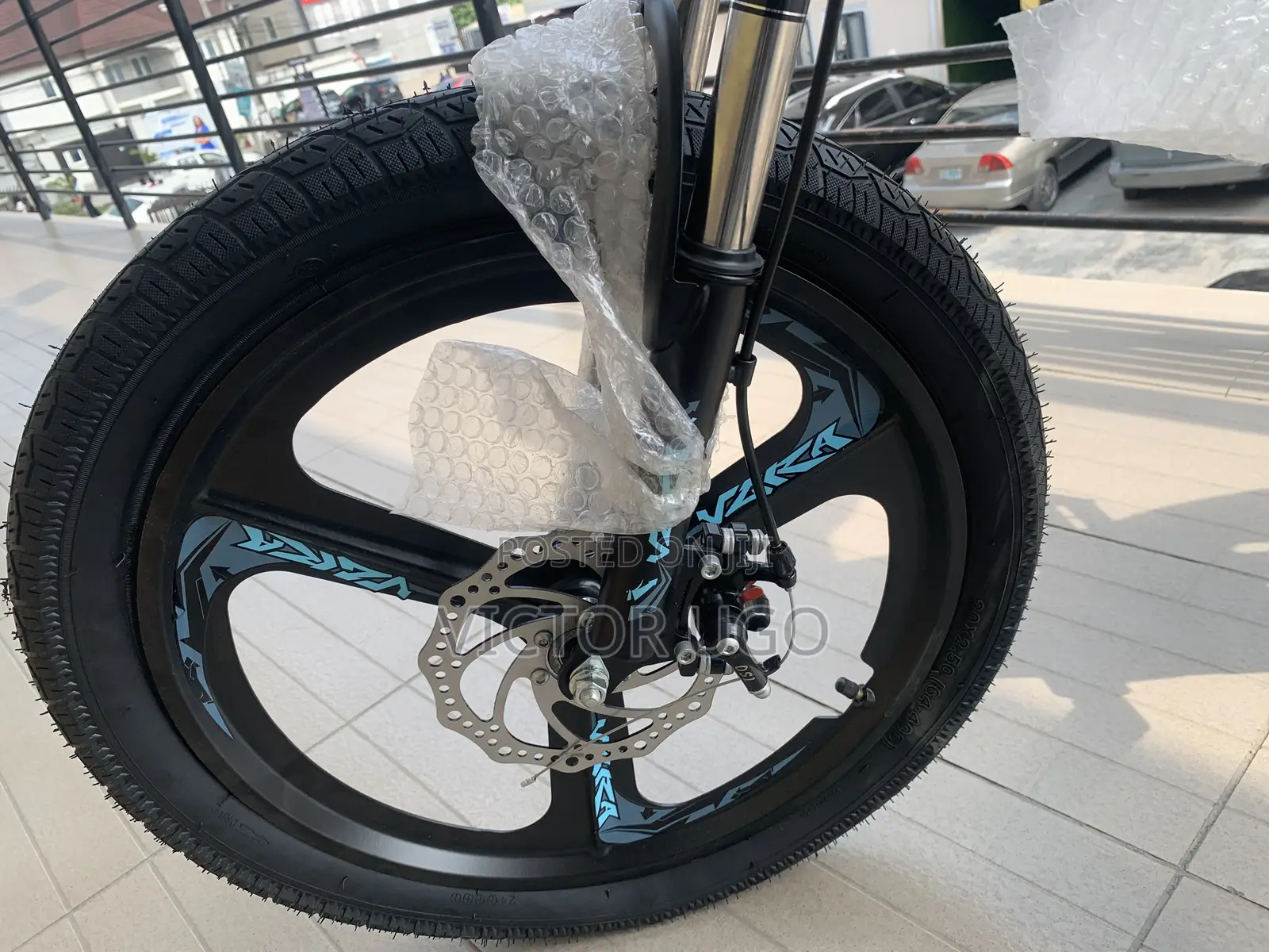 Vlra Kids Bicycle