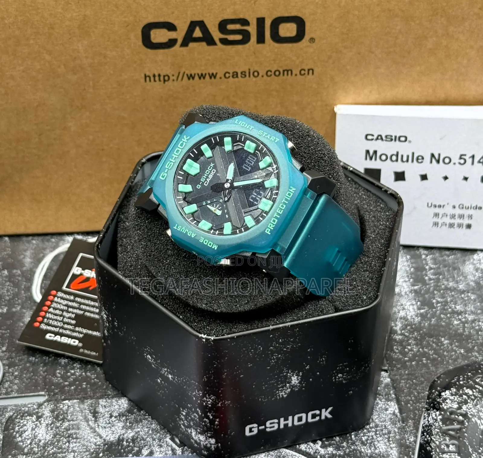 Ga-2300-1adr Casio G-Shock