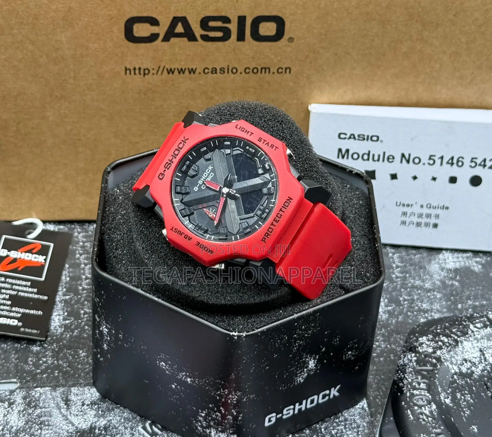 Ga-2300-1adr Casio G-Shock