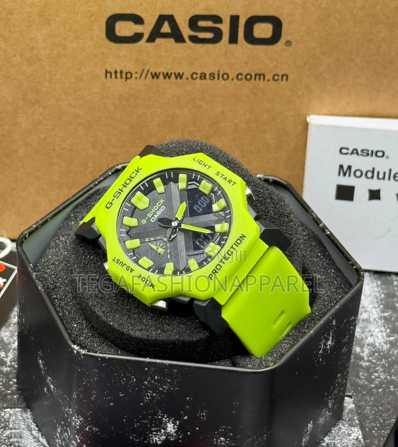 Ga-2300-1adr Casio G-Shock
