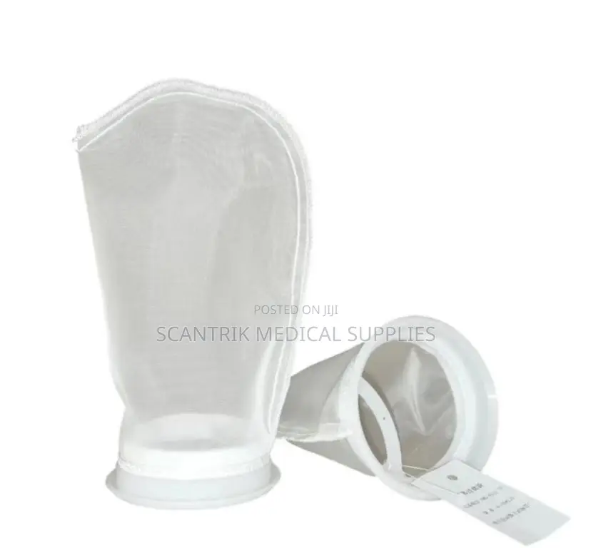 Scientific 10μl Short Filter Bag for Laboratory Experiments