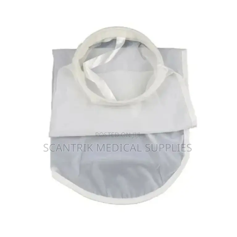 Durable 10μl Short Filter Bag for Micro-Sample Analysis