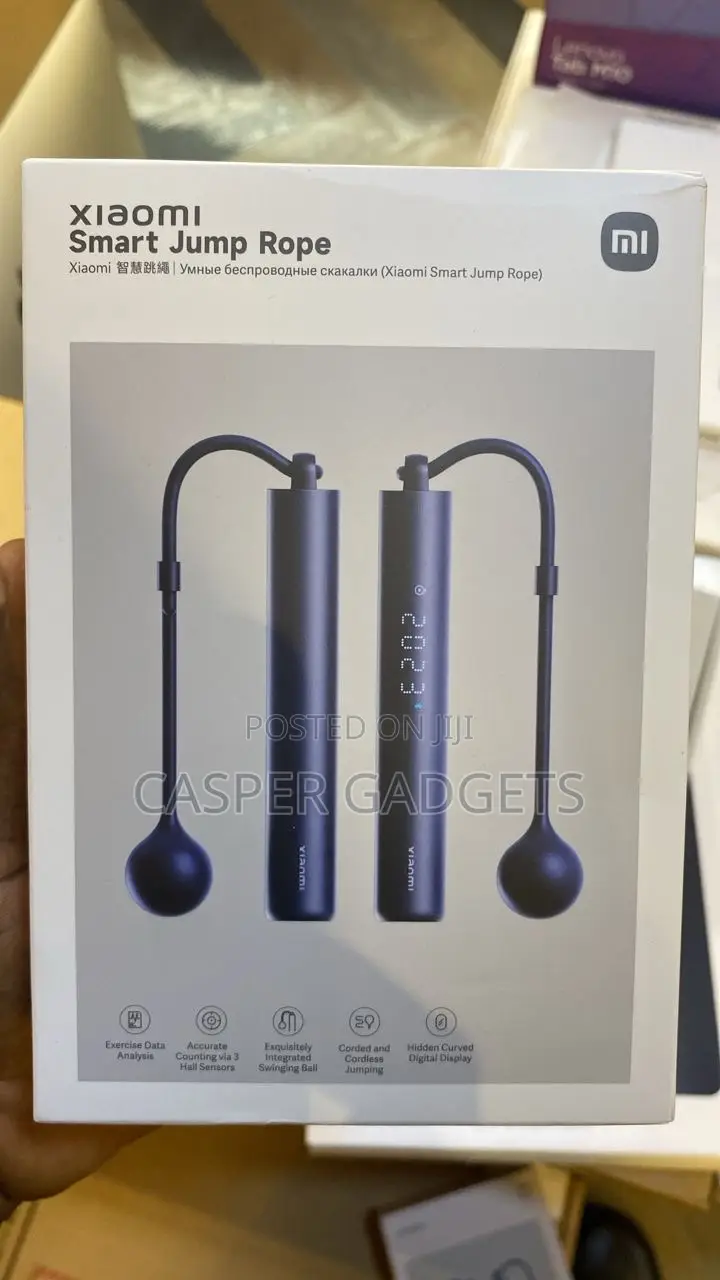 Xiaomi Mija Smart Jump Rope Dark Blue